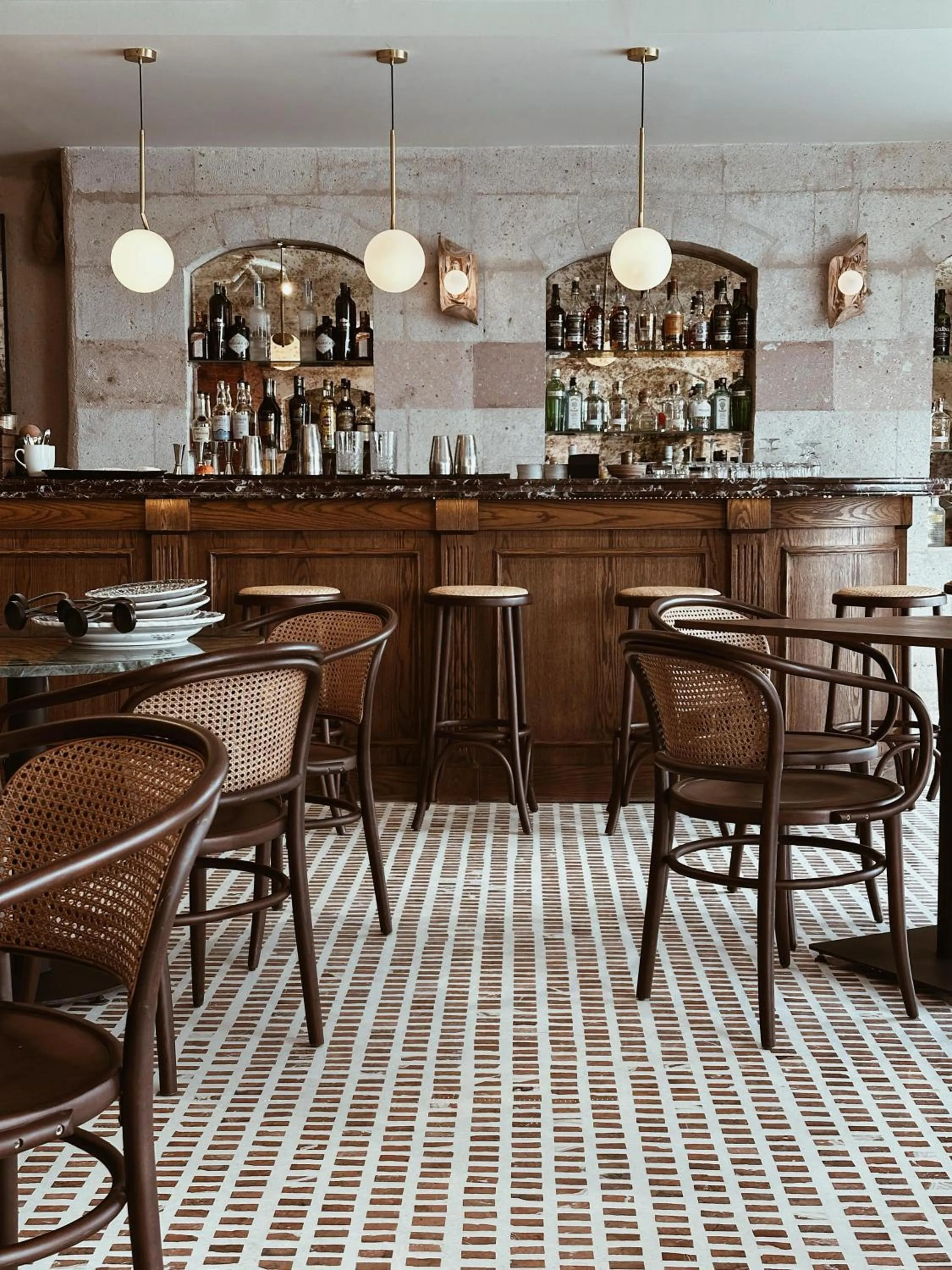 Lounge or bar in Taskonaklar