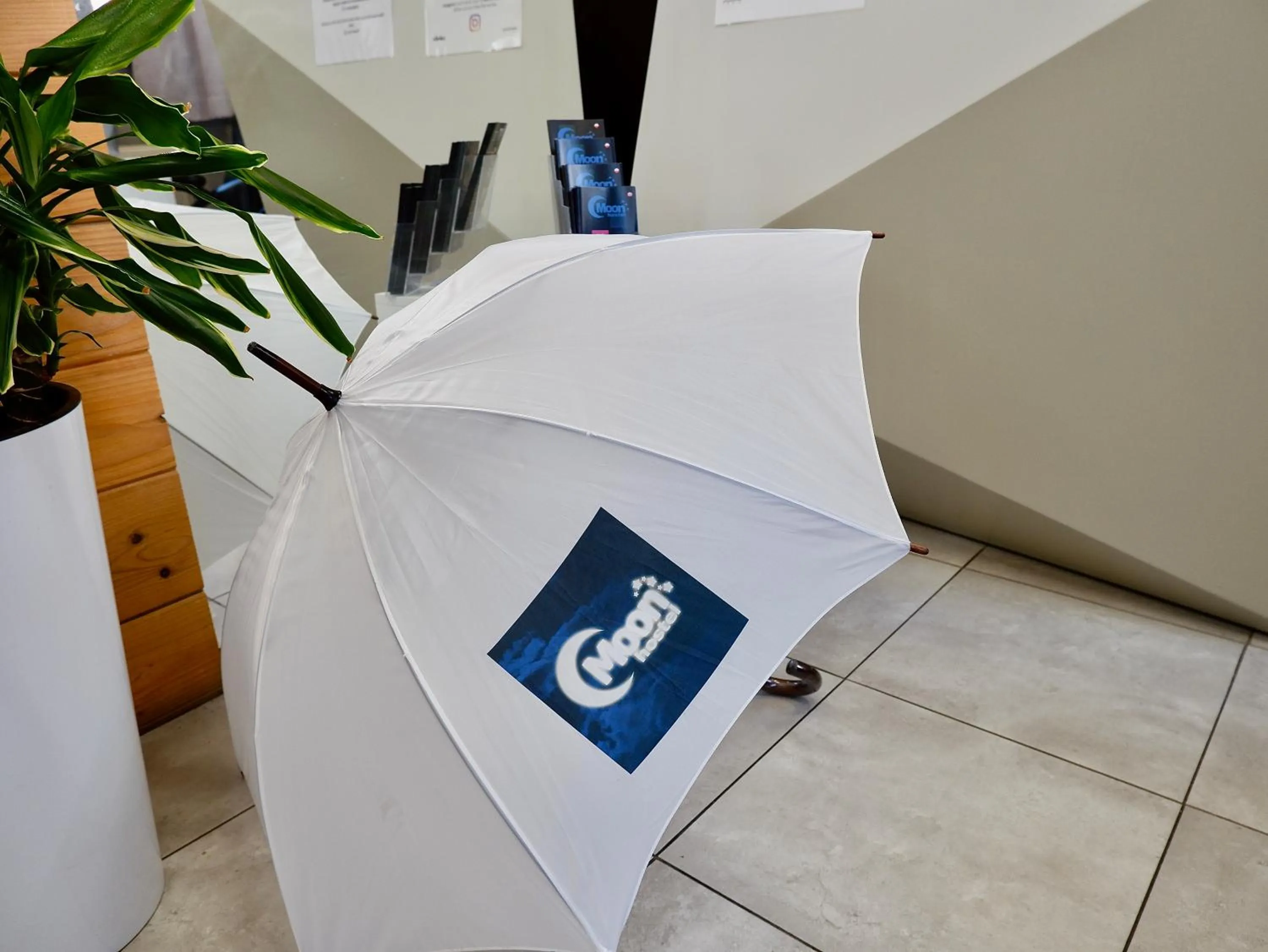 Lobby or reception in Moon Hostel Gdańsk