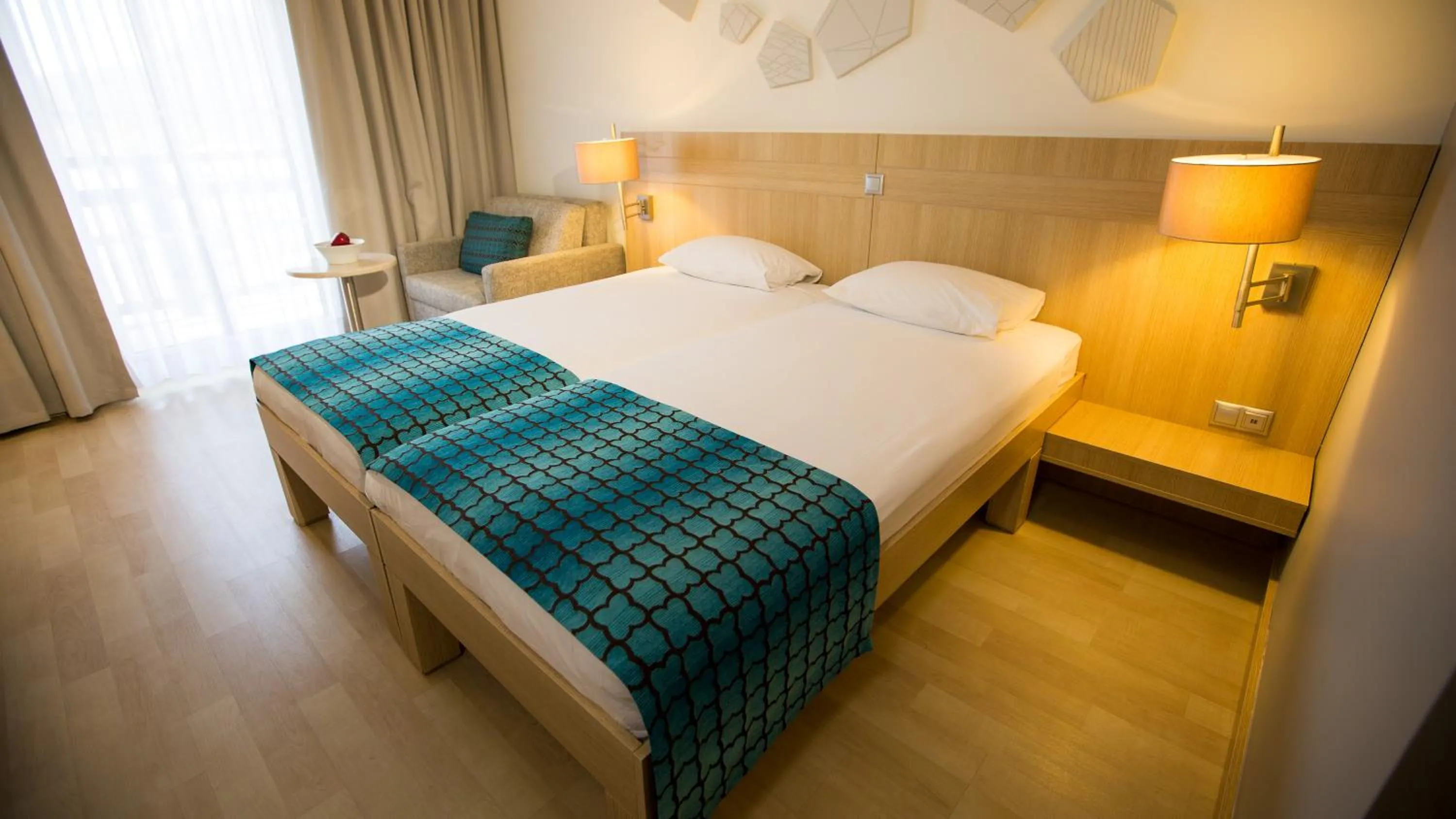 Bed in TUI BLUE Sarigerme Park