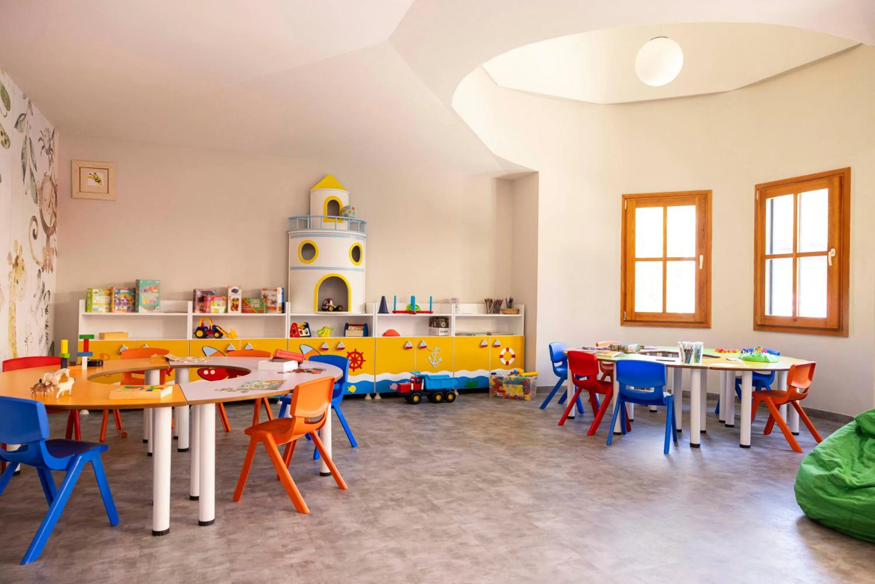 Kids's club in TUI BLUE Sarigerme Park