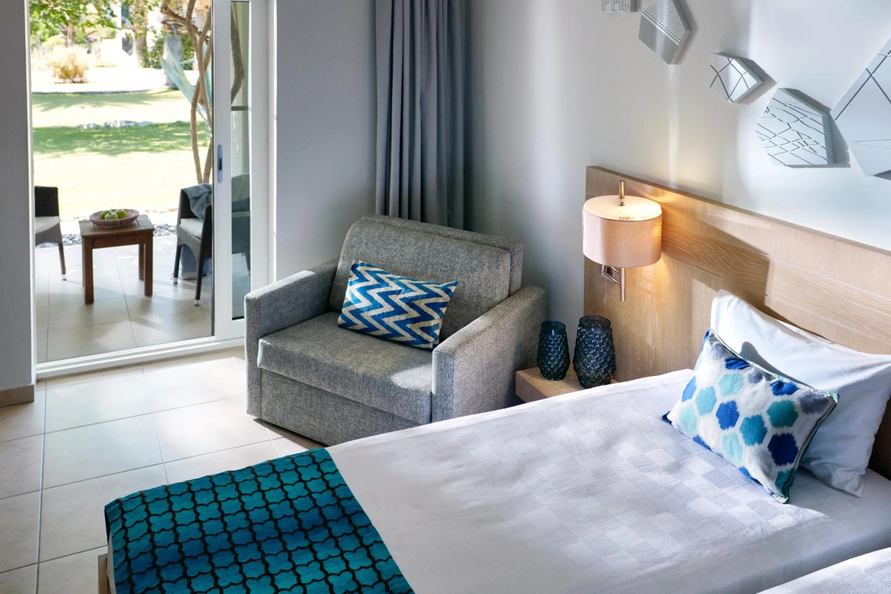 Bed in TUI BLUE Sarigerme Park