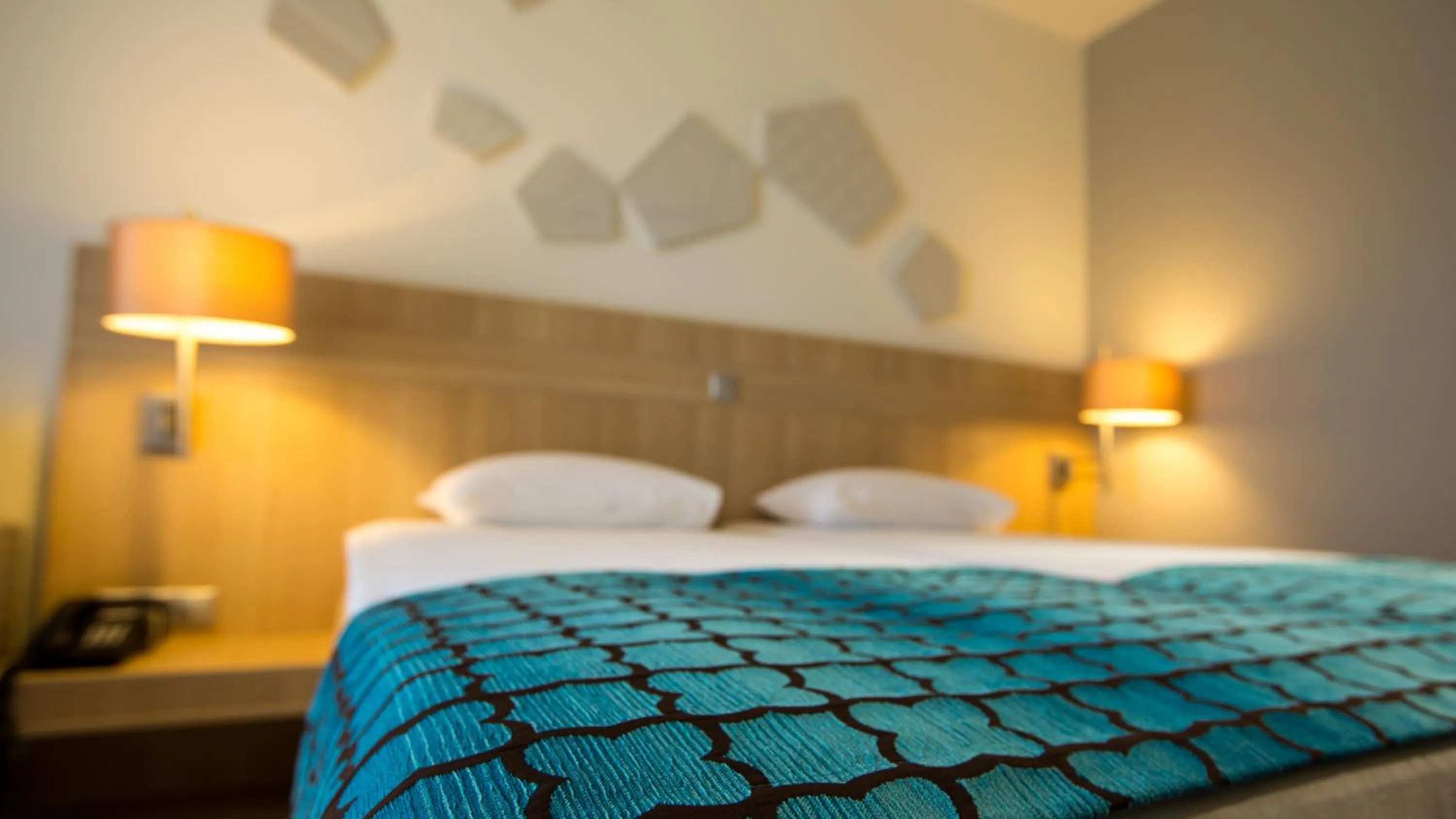 Bed in TUI BLUE Sarigerme Park