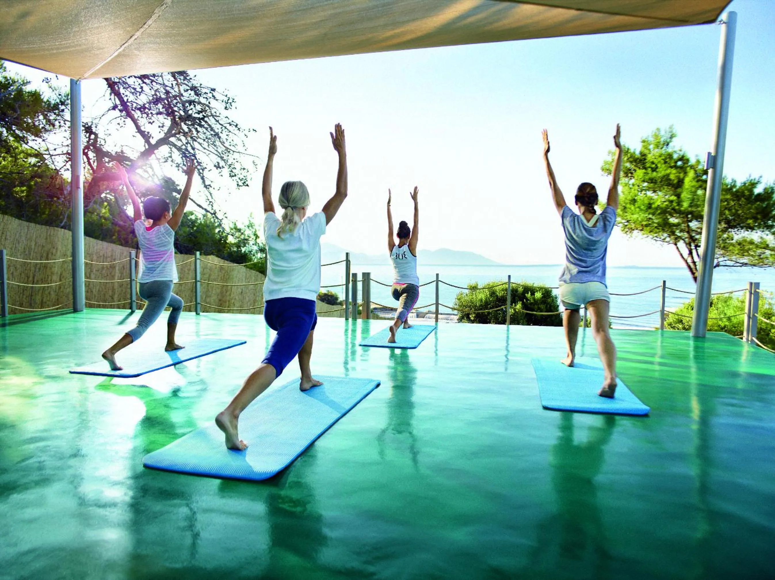 Sports in TUI BLUE Sarigerme Park