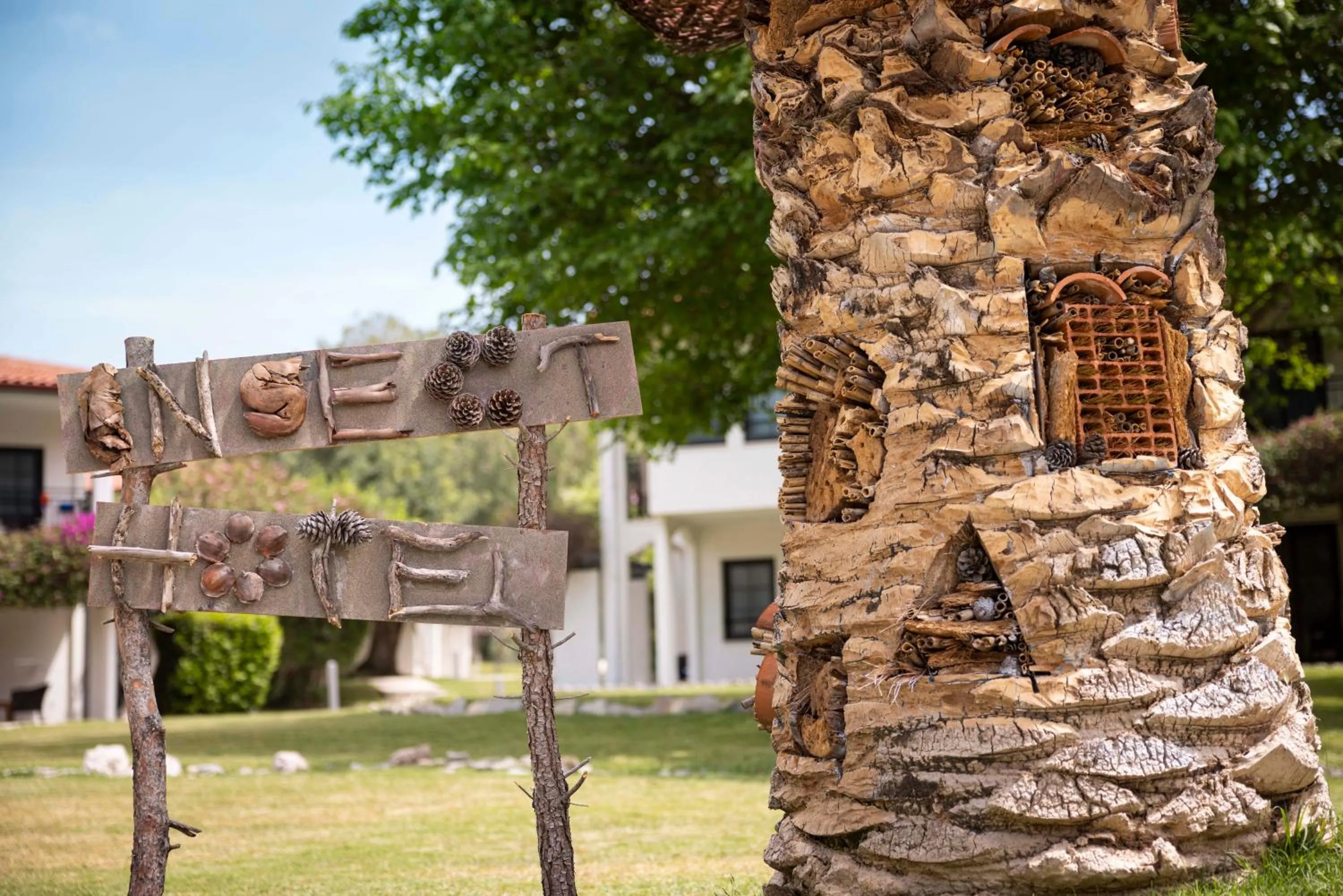 Garden in TUI BLUE Sarigerme Park