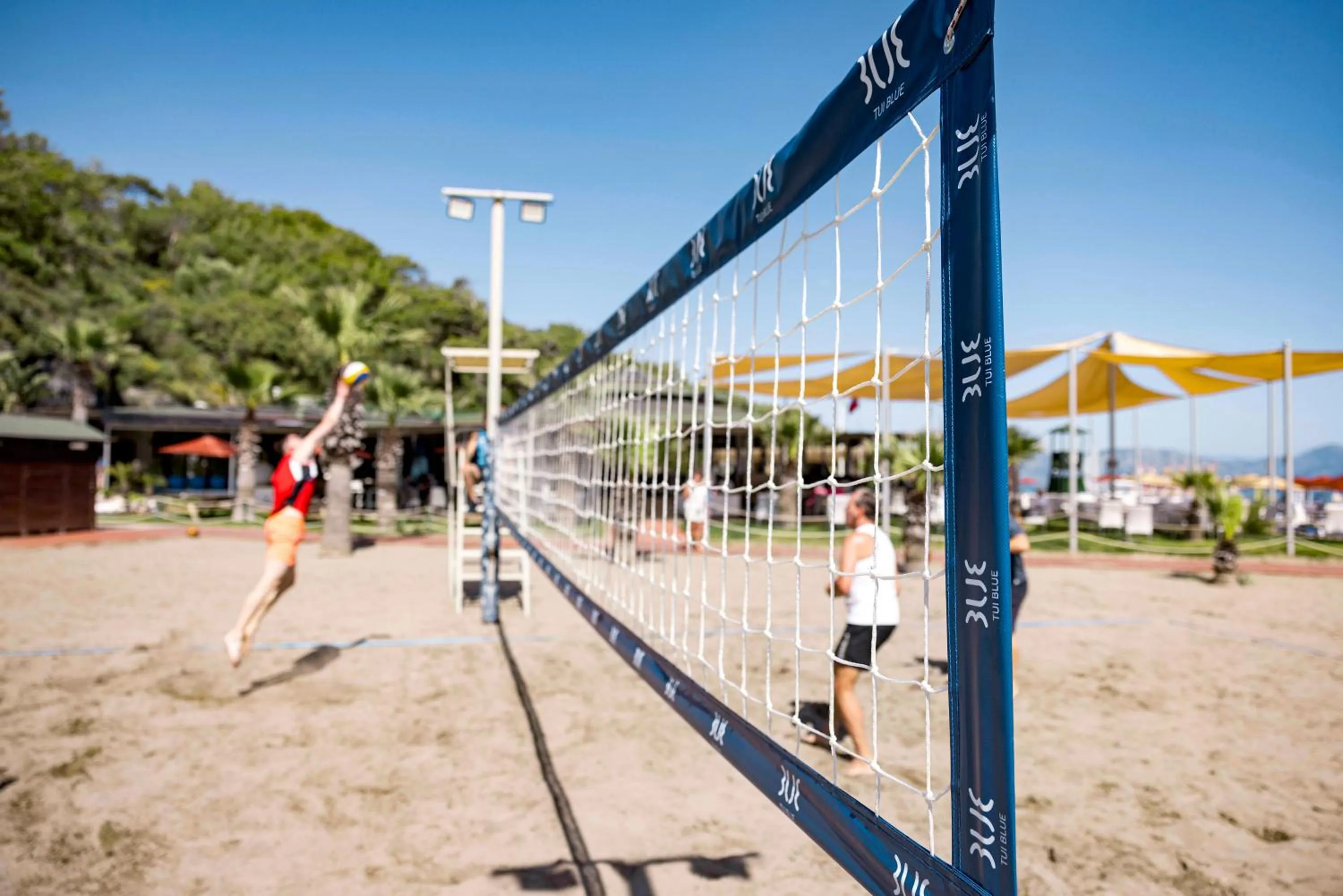 Day in TUI BLUE Sarigerme Park