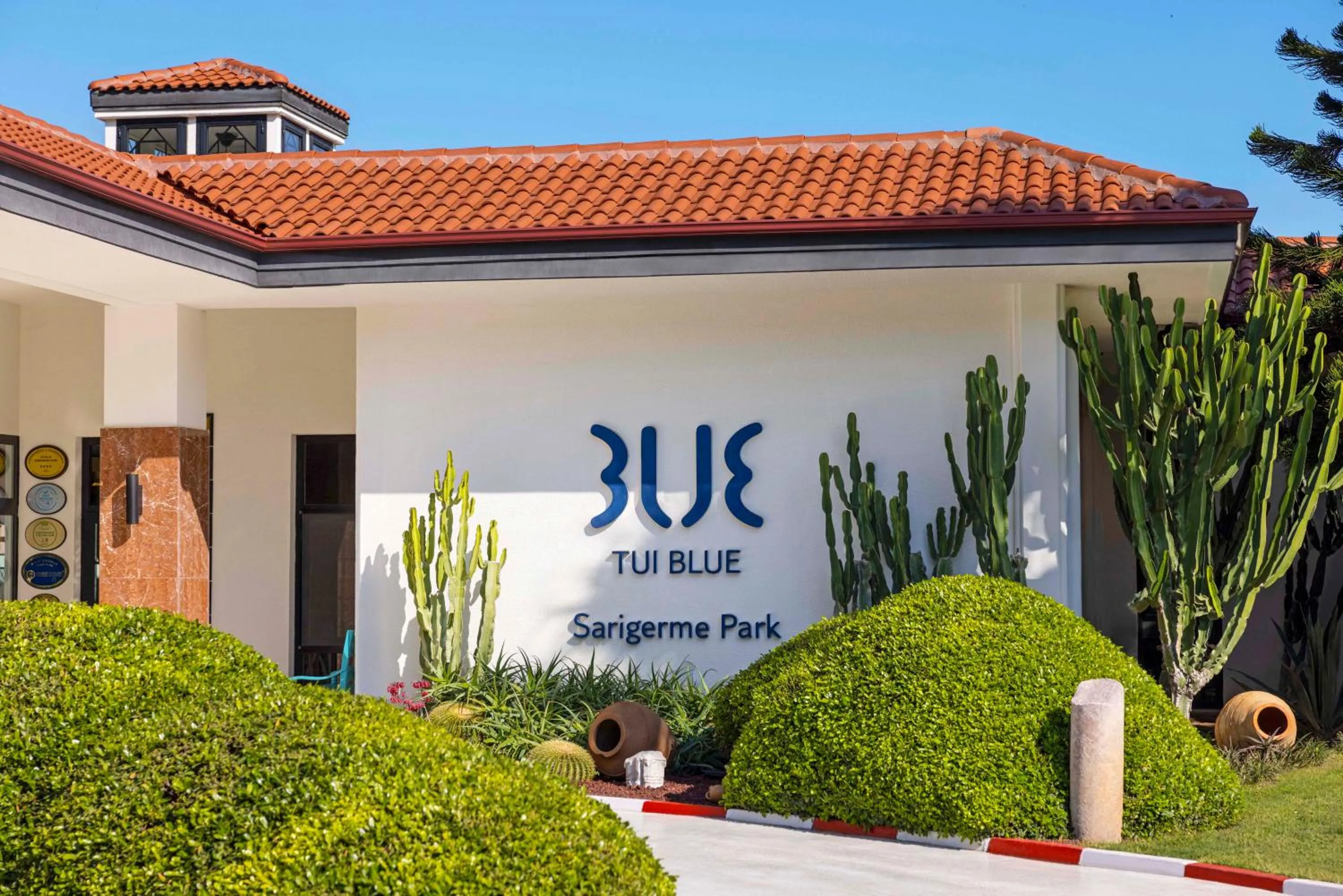 Day in TUI BLUE Sarigerme Park