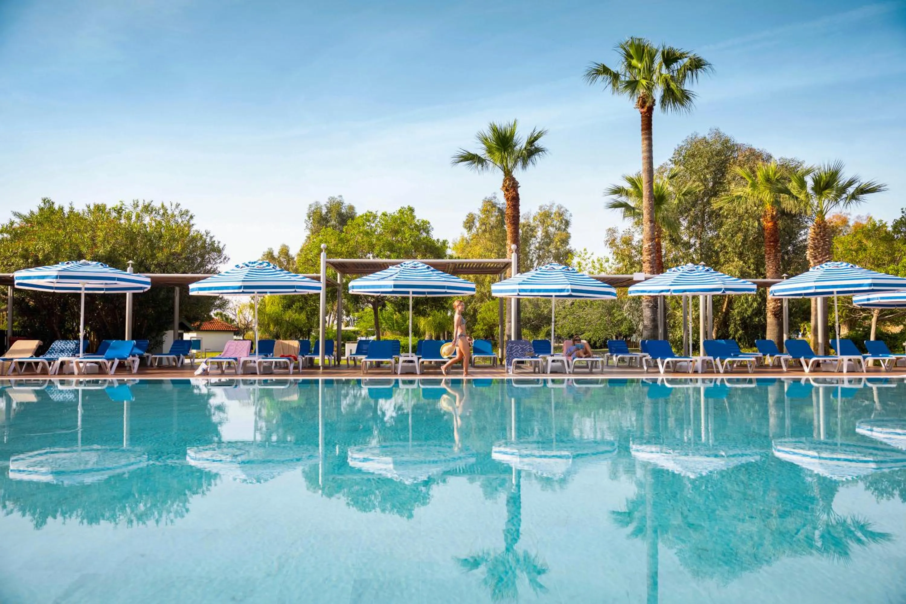 Day in TUI BLUE Sarigerme Park