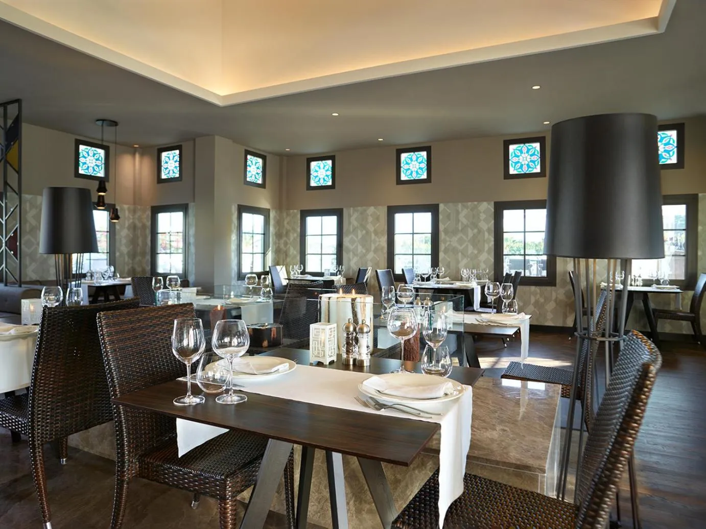 Restaurant/places to eat in TUI BLUE Sarigerme Park