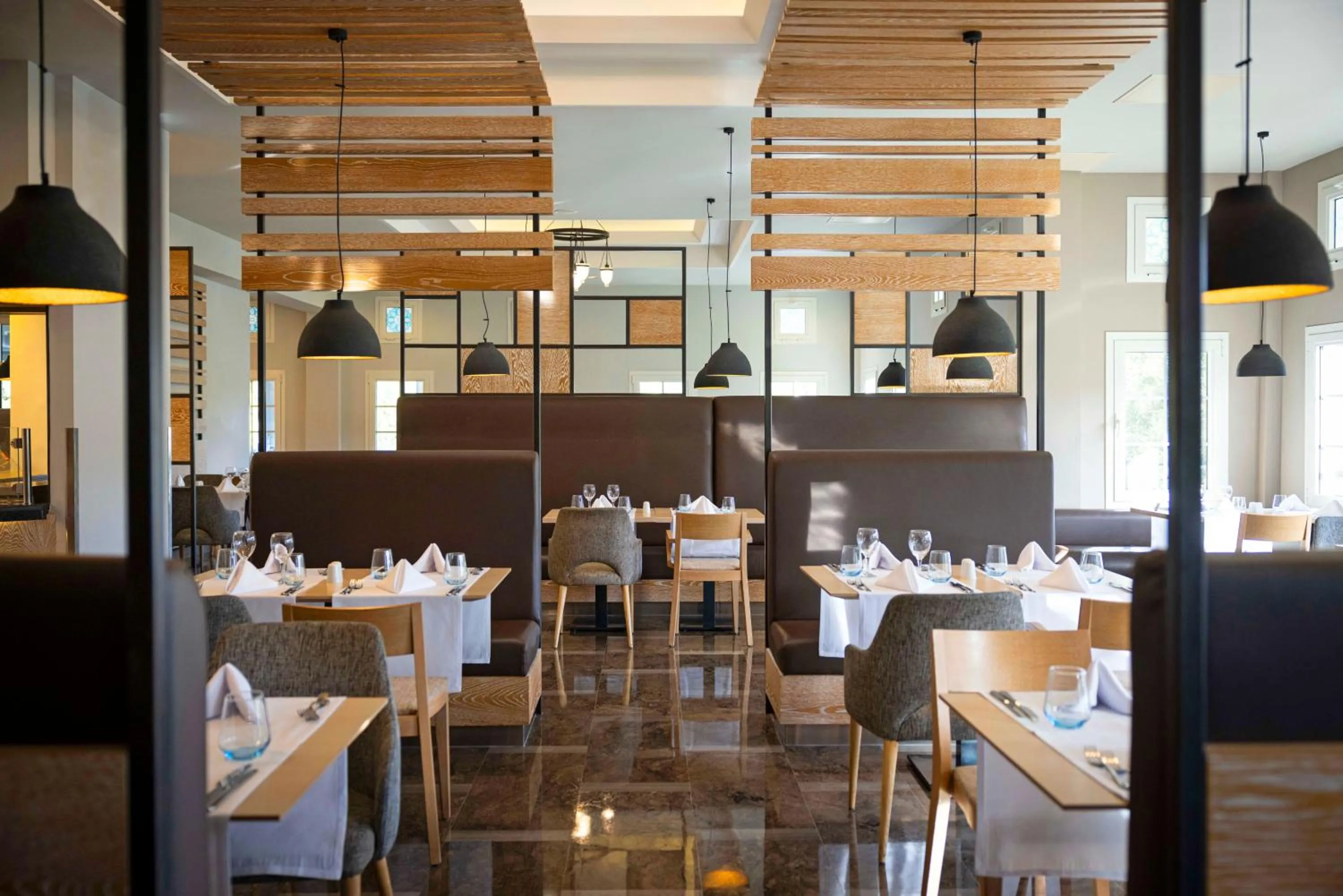 Restaurant/places to eat in TUI BLUE Sarigerme Park