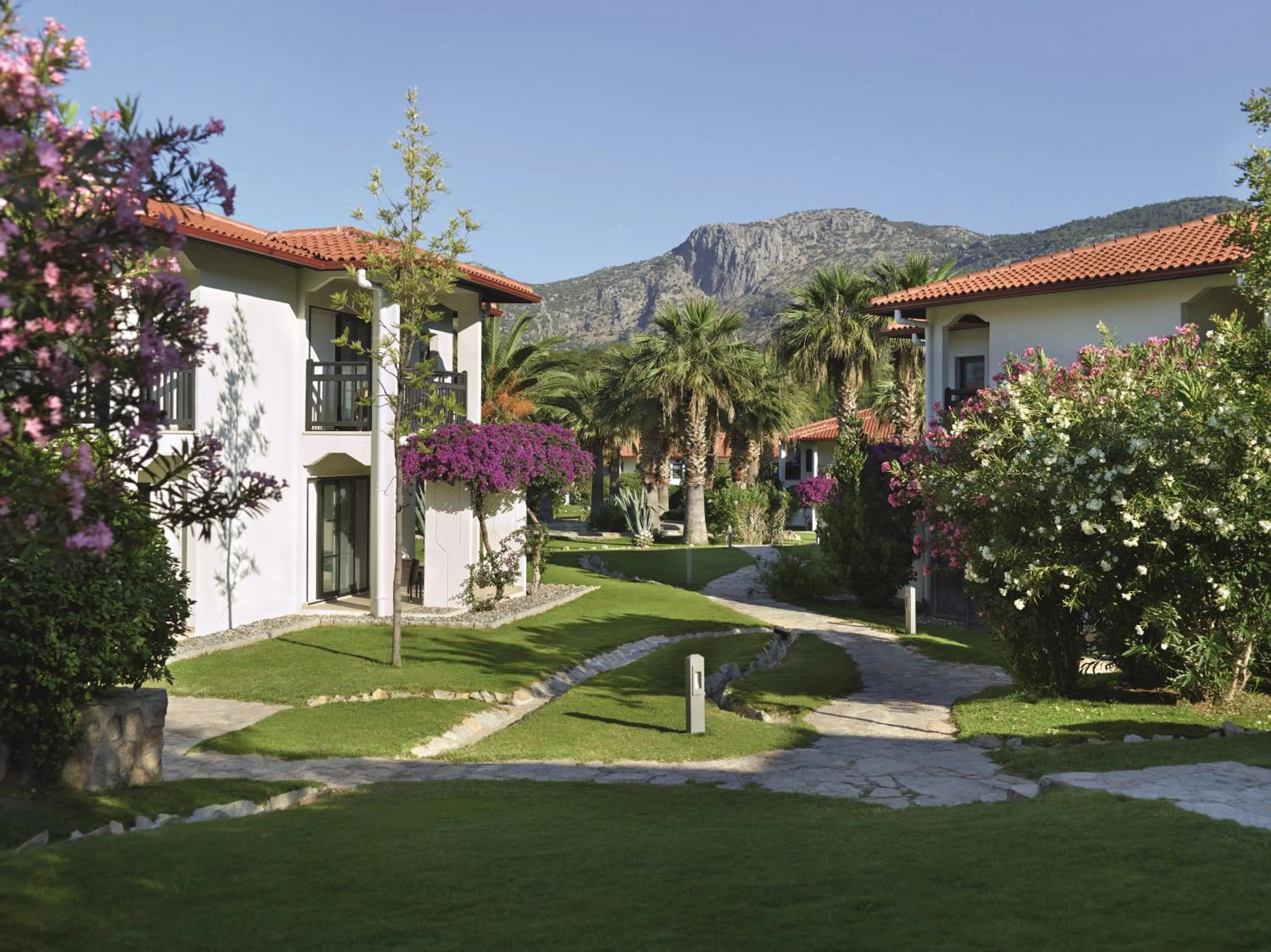 Natural landscape in TUI BLUE Sarigerme Park