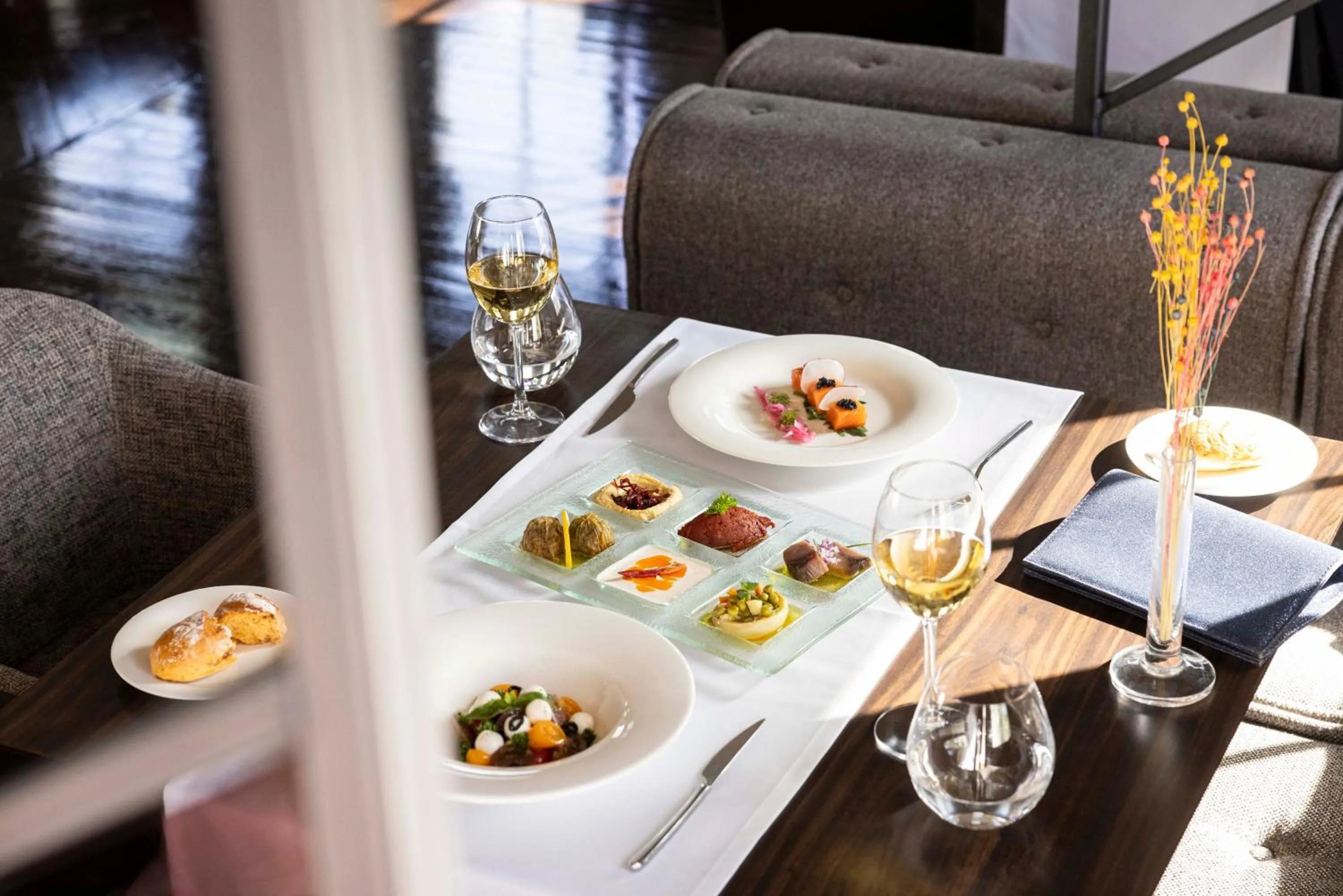 Restaurant/places to eat in TUI BLUE Sarigerme Park