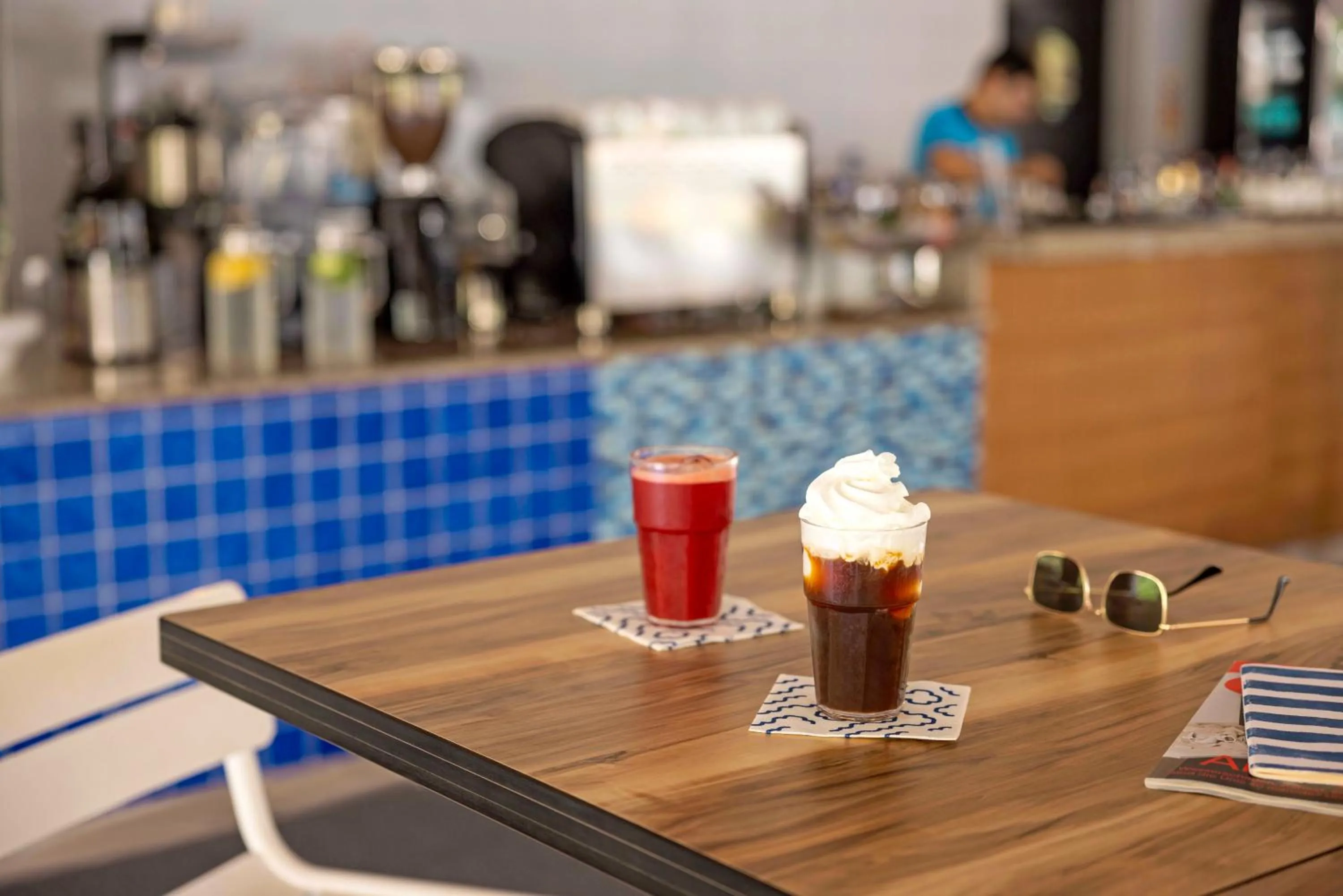 Food and drinks in TUI BLUE Sarigerme Park