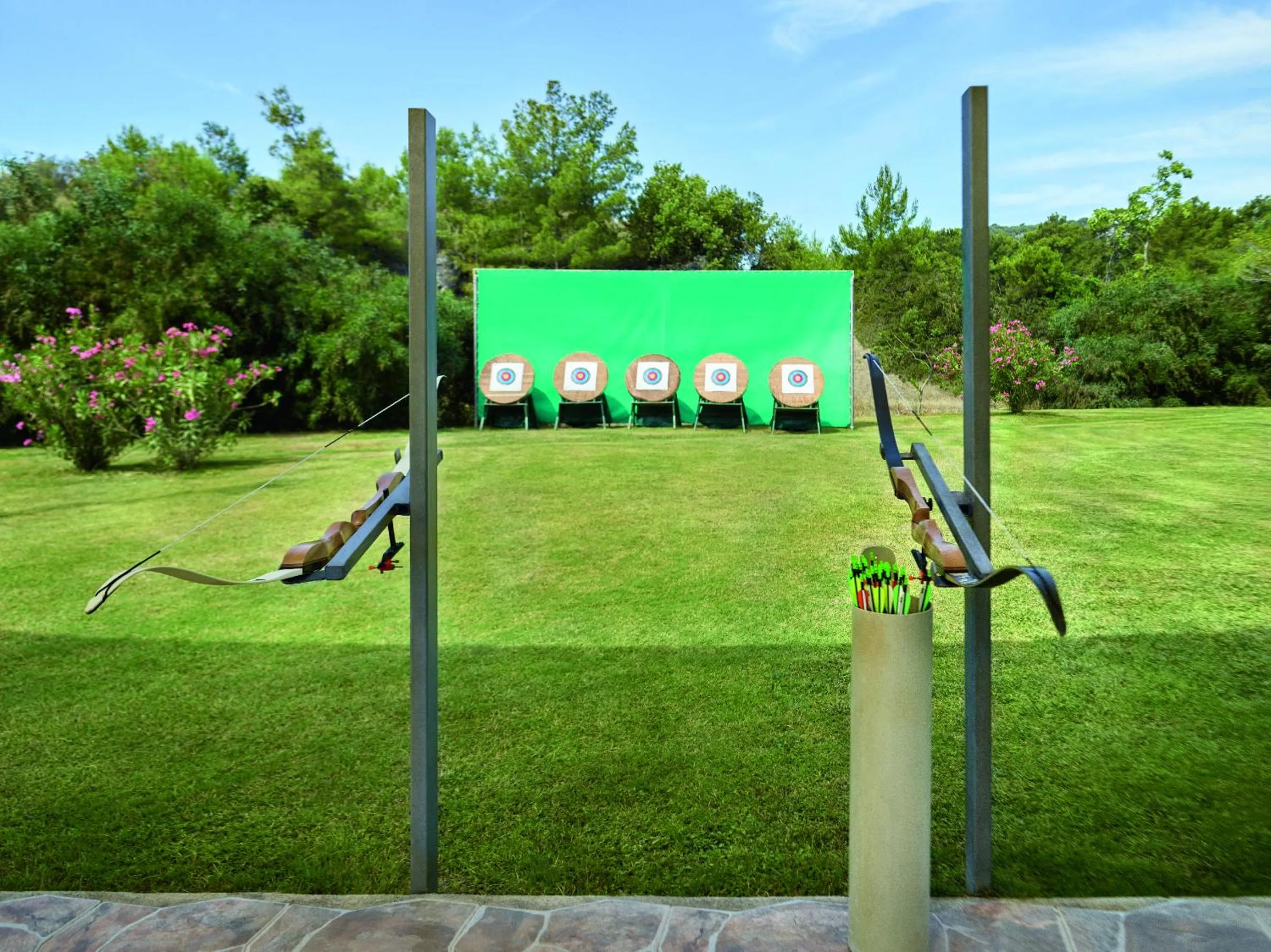 Landmark view in TUI BLUE Sarigerme Park