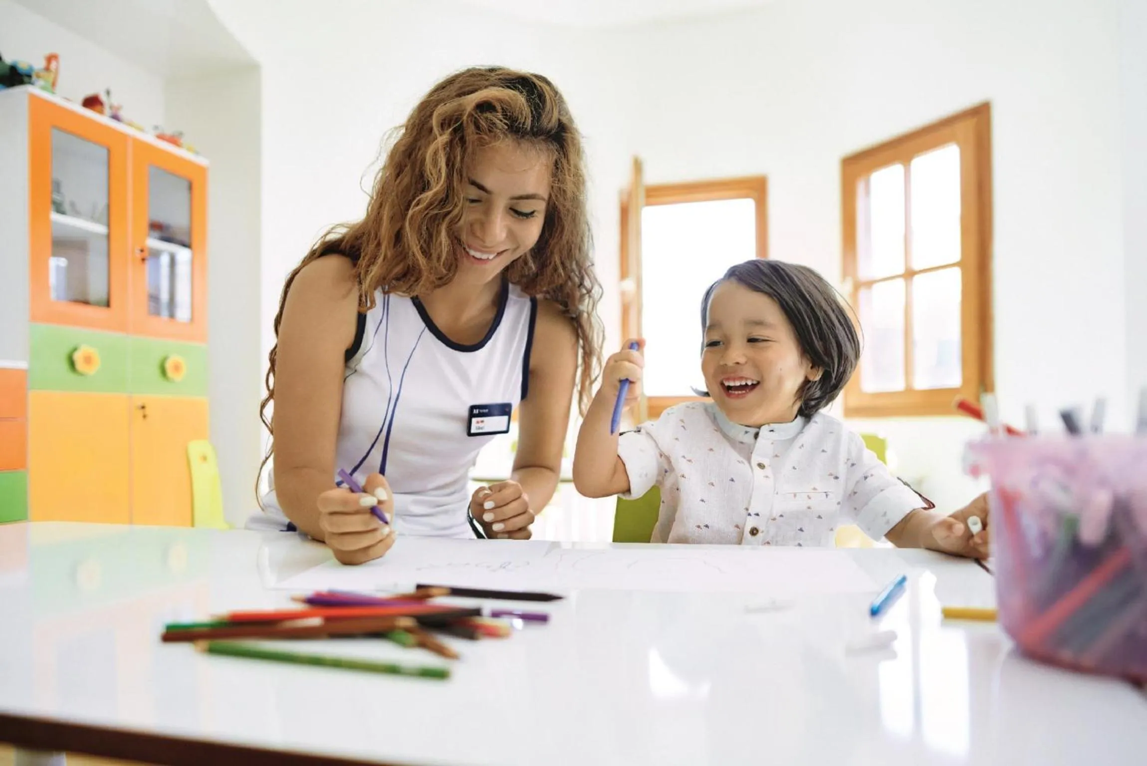 Kids's club in TUI BLUE Sarigerme Park