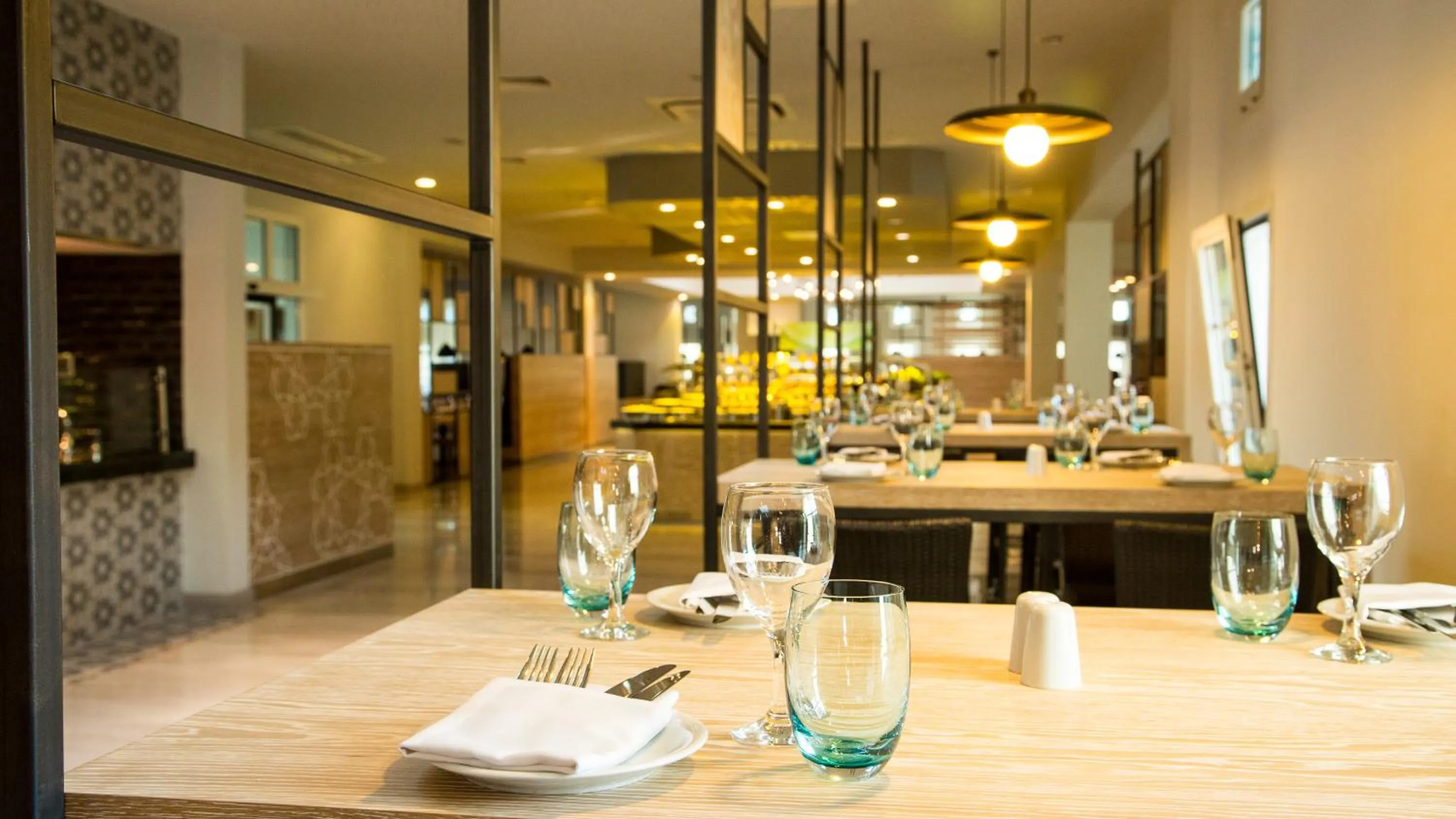 Restaurant/places to eat in TUI BLUE Sarigerme Park