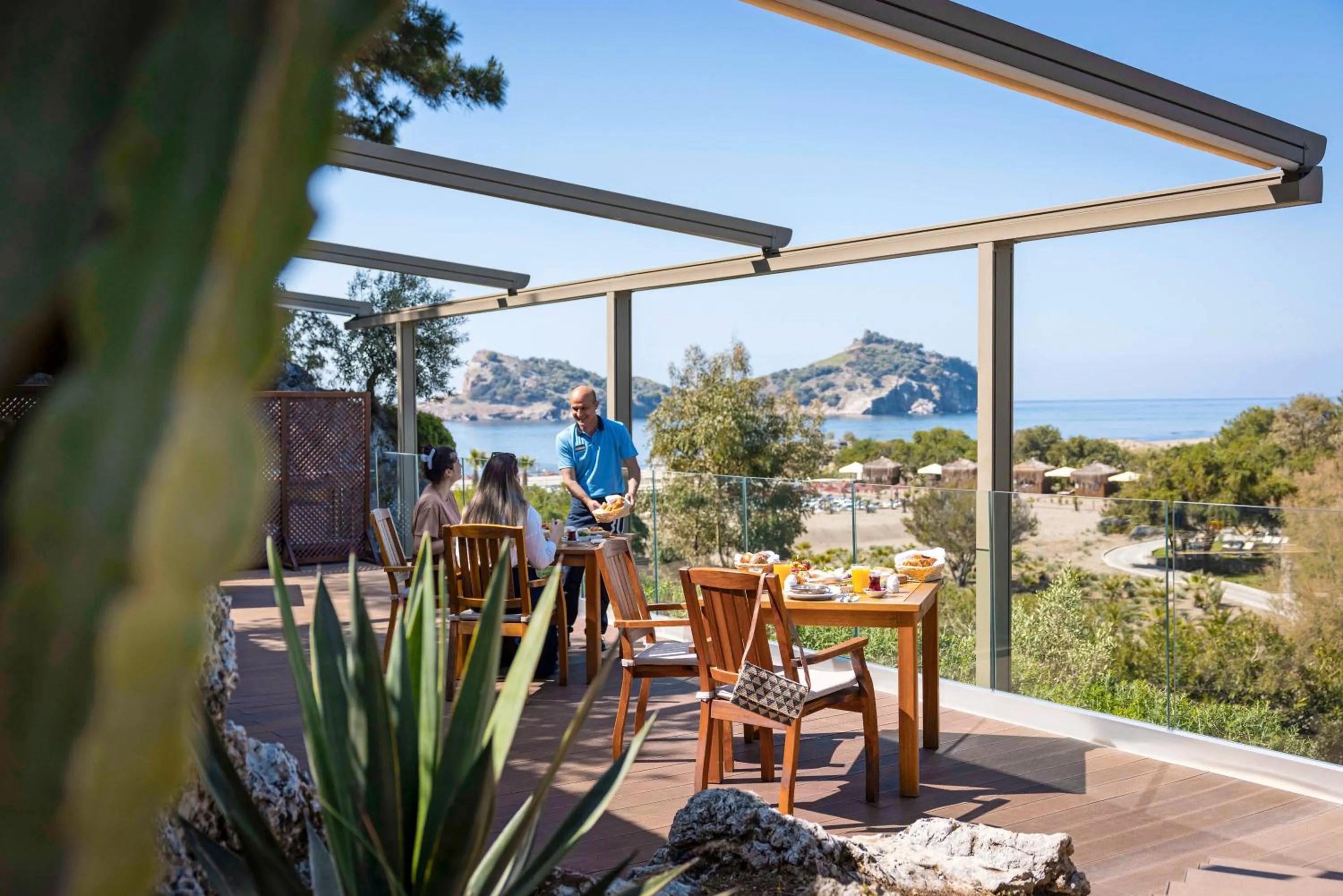 Spring in TUI BLUE Sarigerme Park