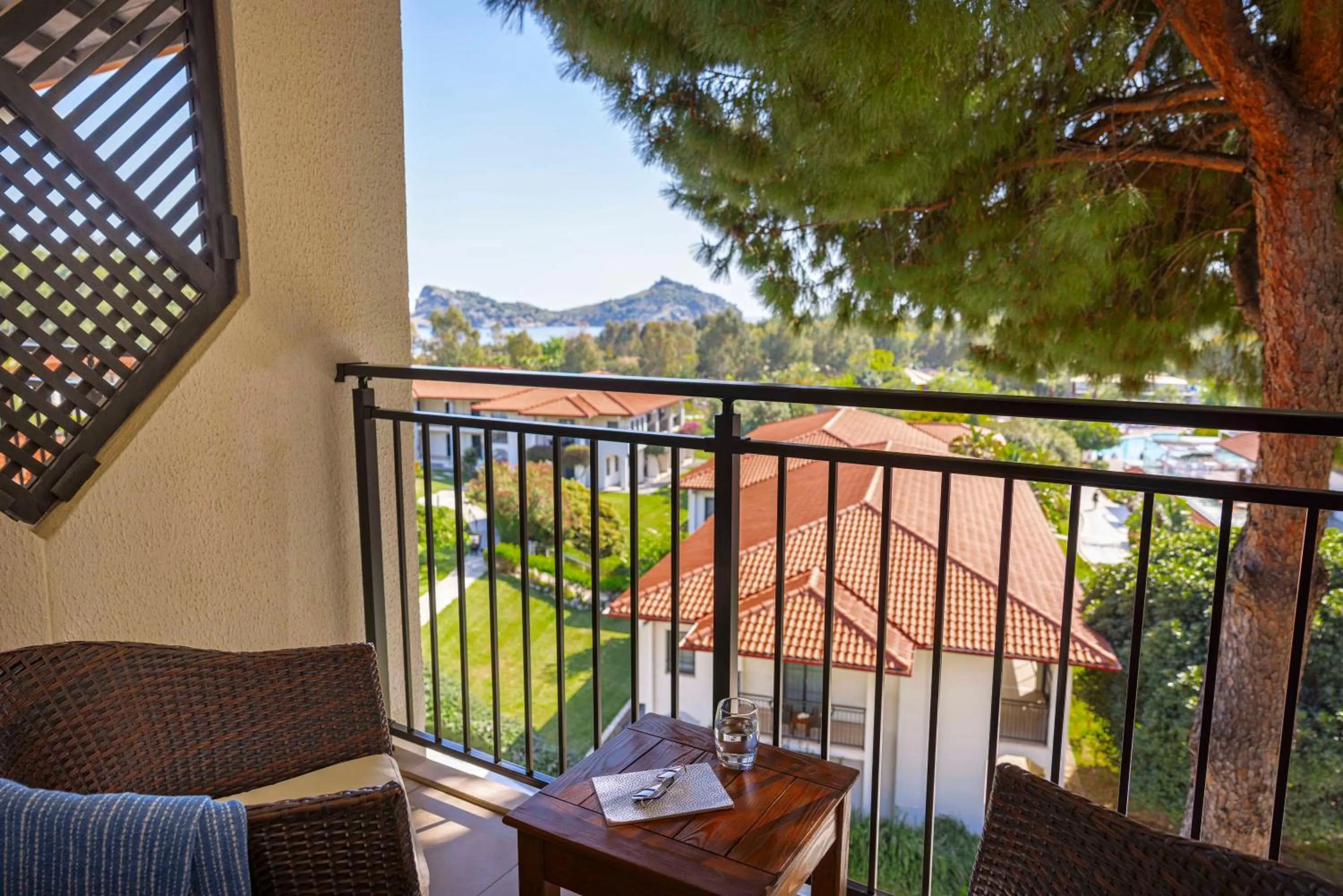 Property building in TUI BLUE Sarigerme Park