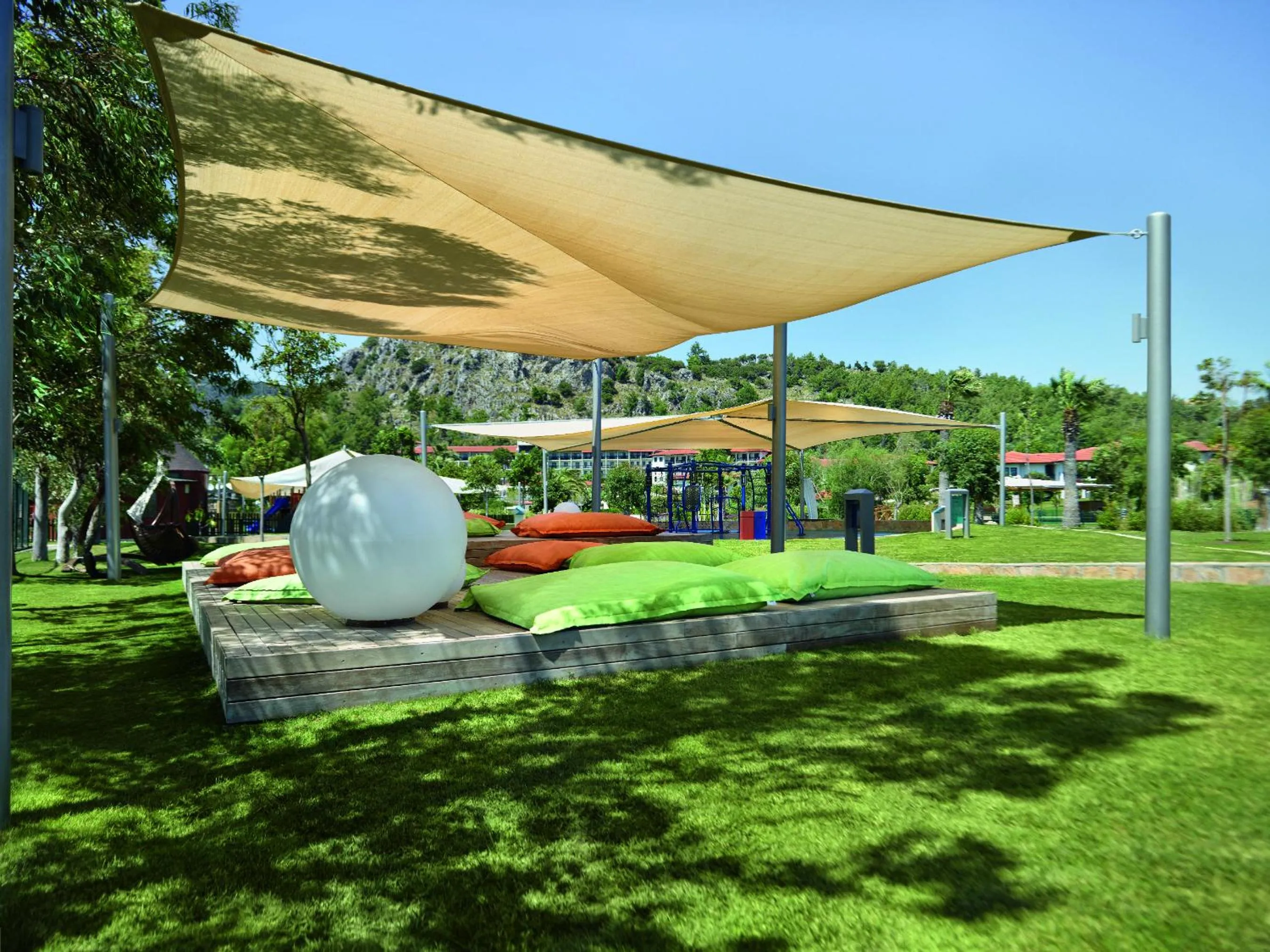 Lounge or bar in TUI BLUE Sarigerme Park