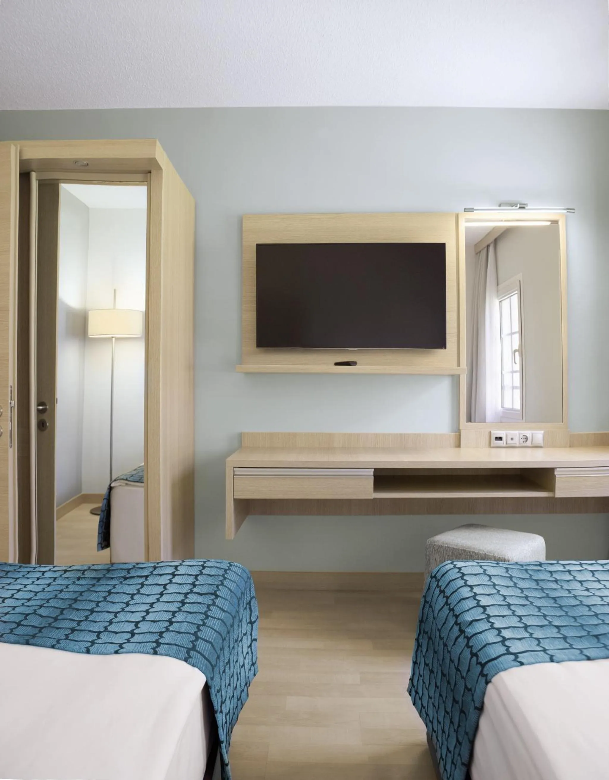 Bed in TUI BLUE Sarigerme Park