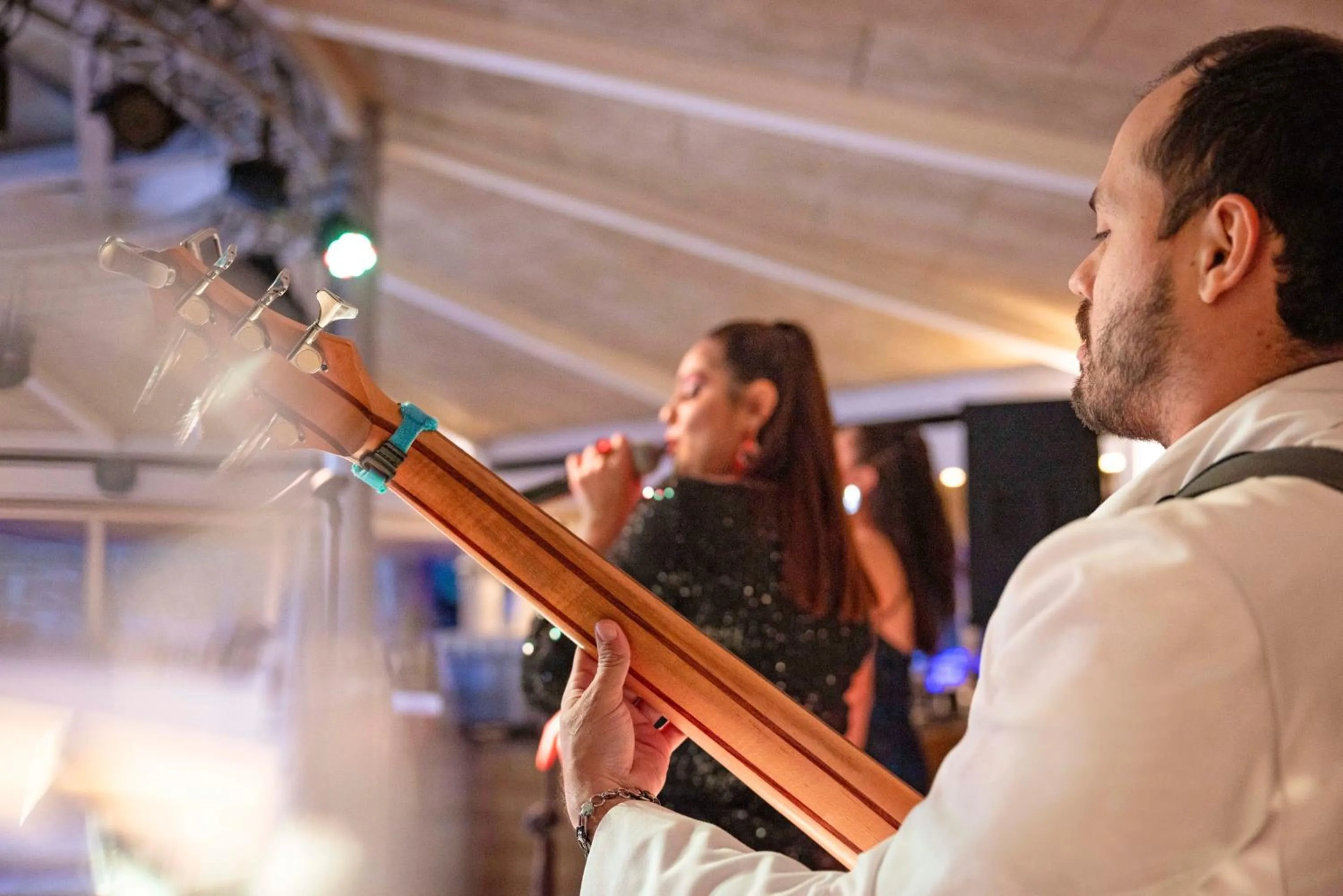 Evening entertainment in TUI BLUE Sarigerme Park