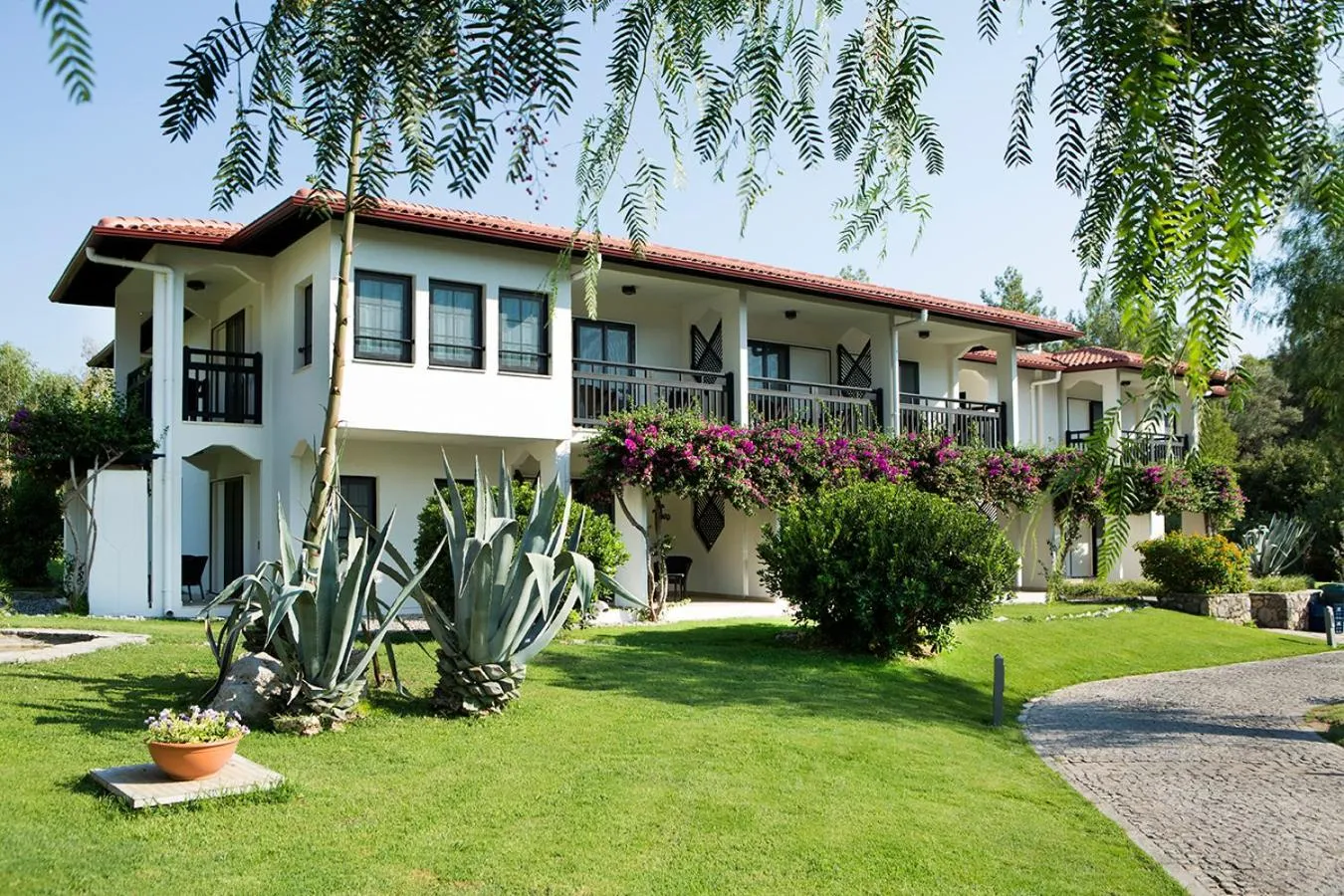 Property building in TUI BLUE Sarigerme Park