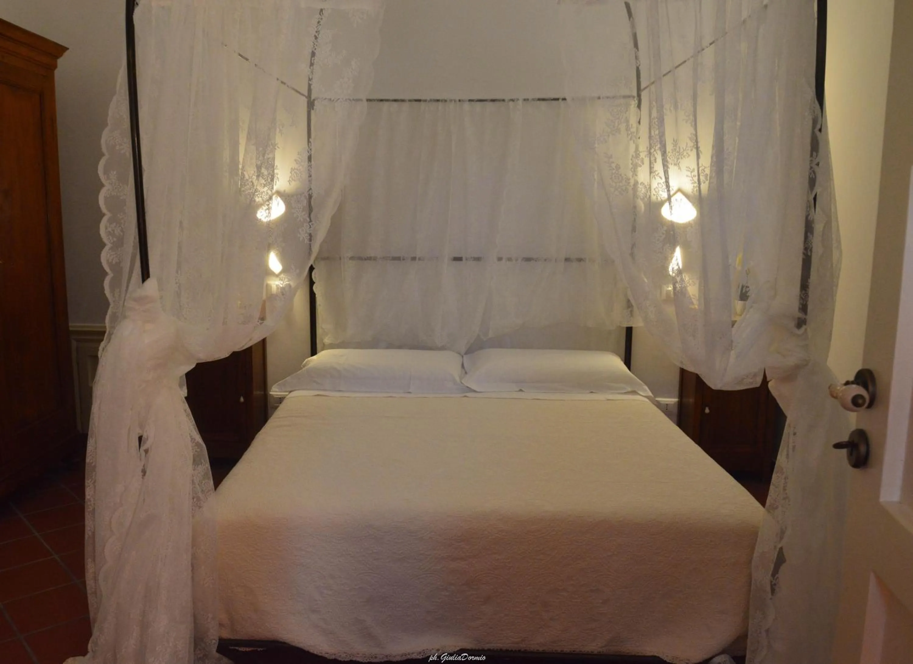 Bedroom, Bed in Le Garitte