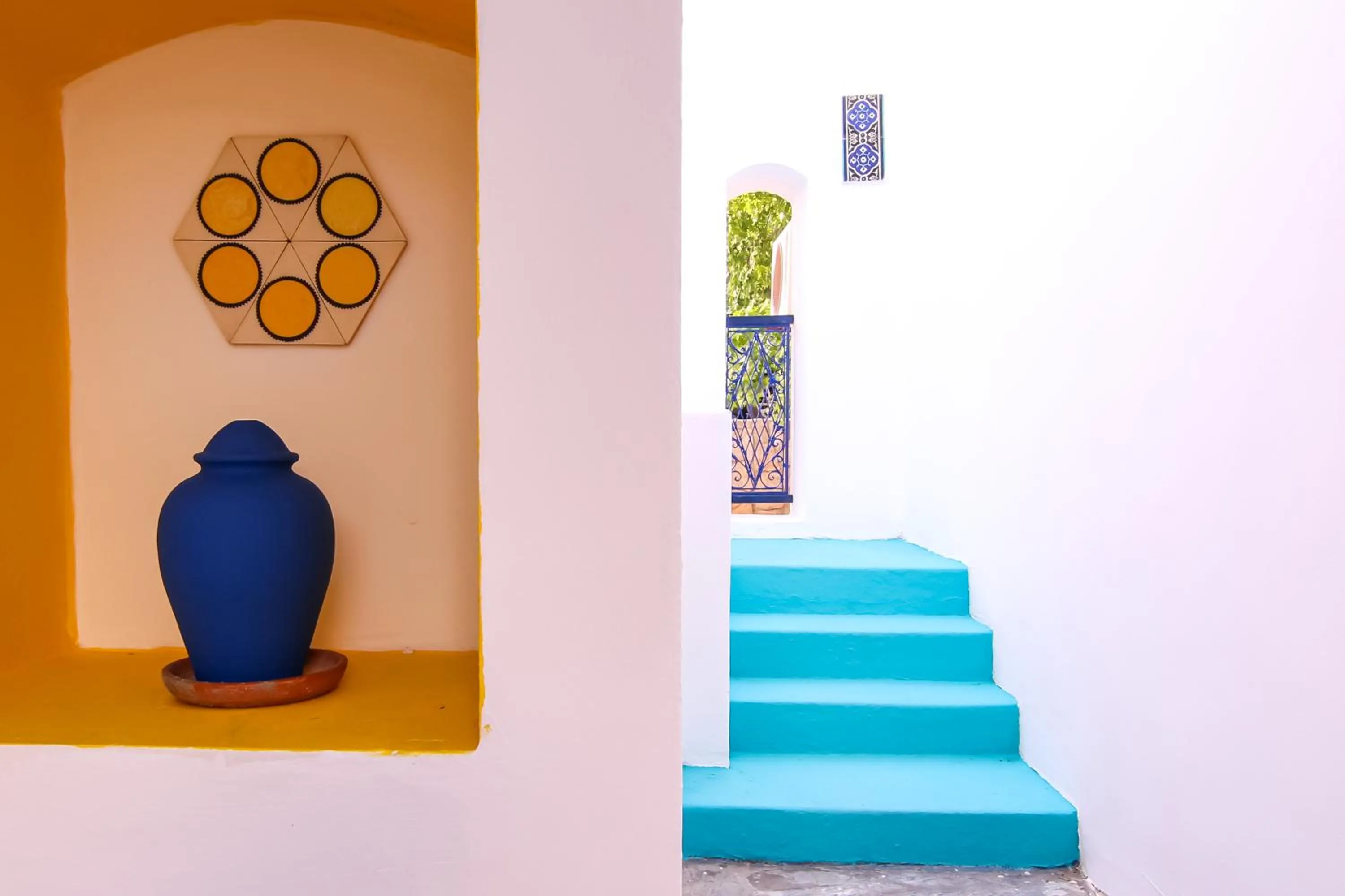 Property building in Marphe Hotel