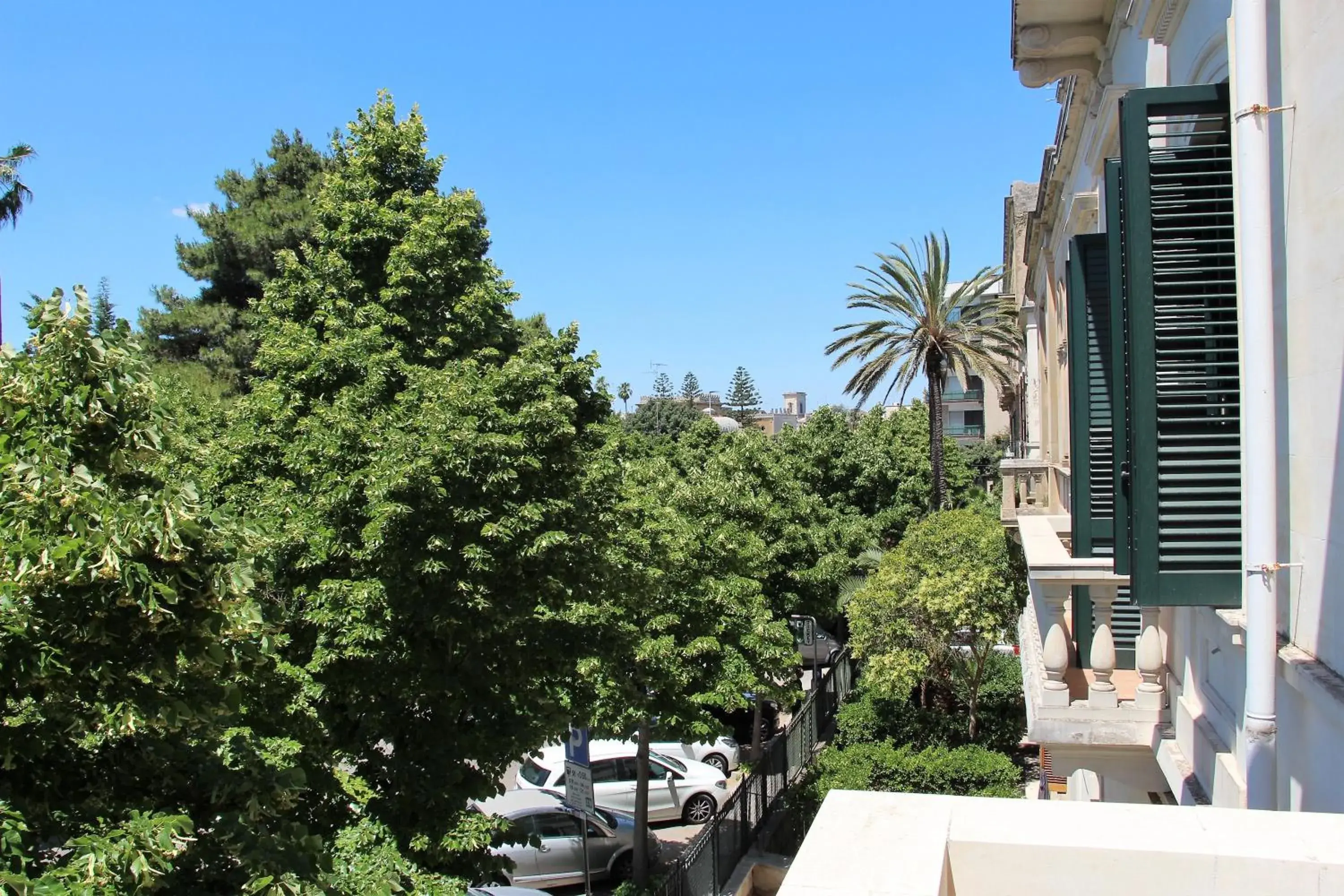 King Suite with Balcony in Suite San Biagio King Suite with Balcony in Suite San Biagio