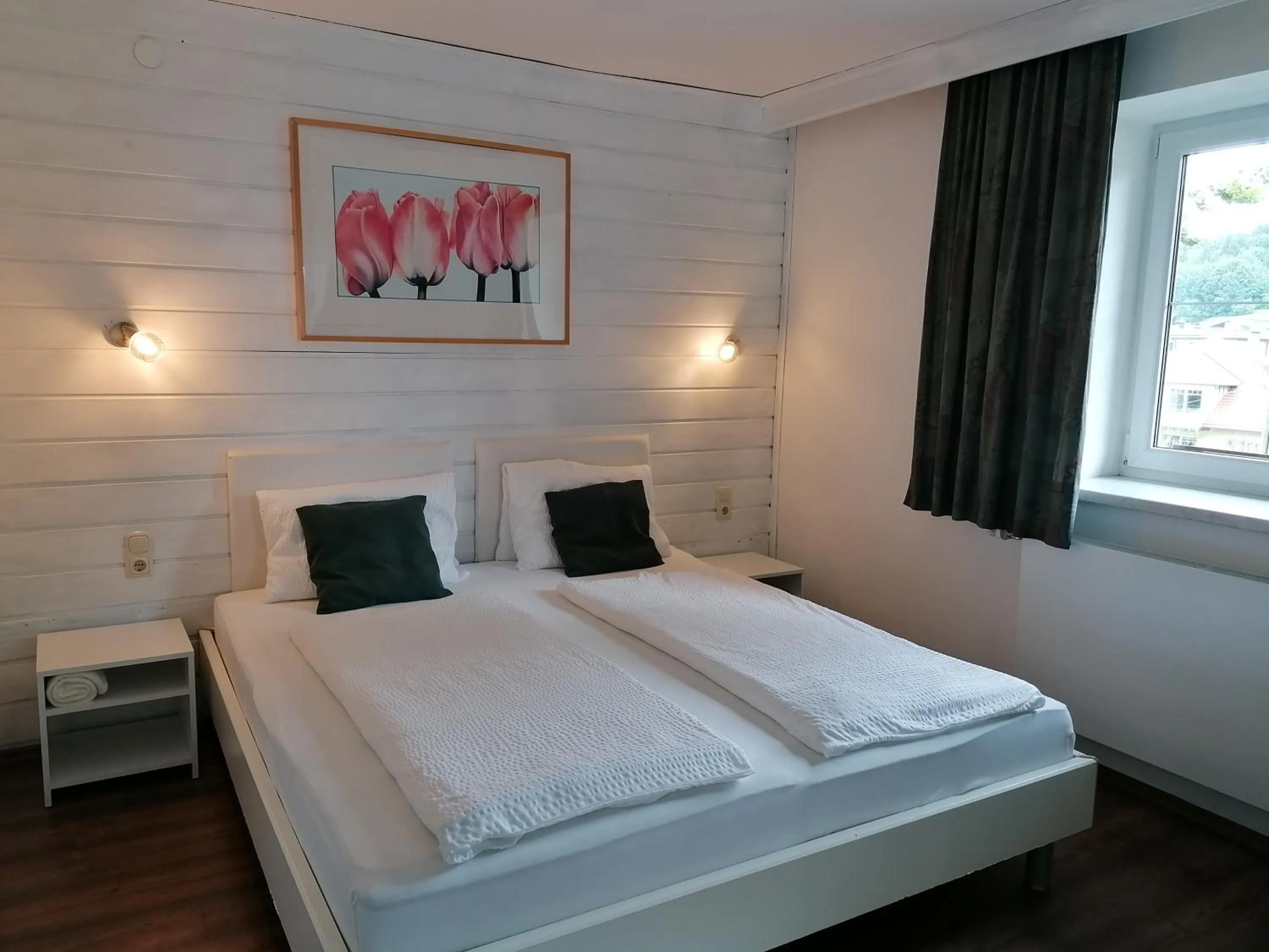 Bed in Steakhouse Fieg