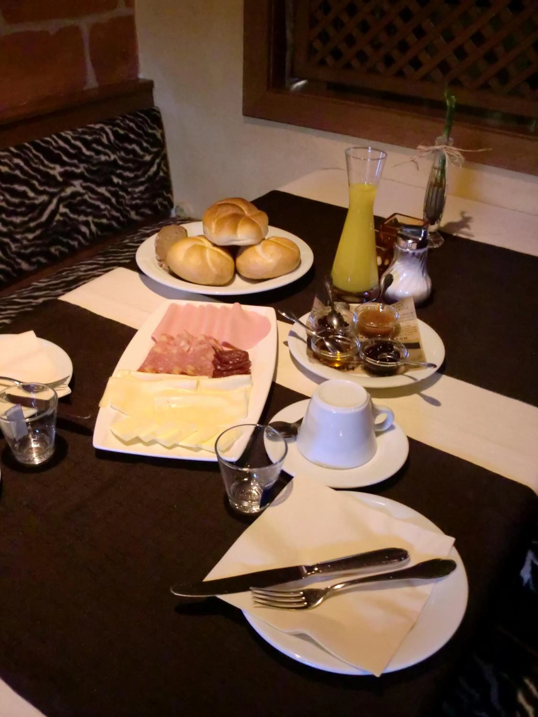 Breakfast in Steakhouse Fieg