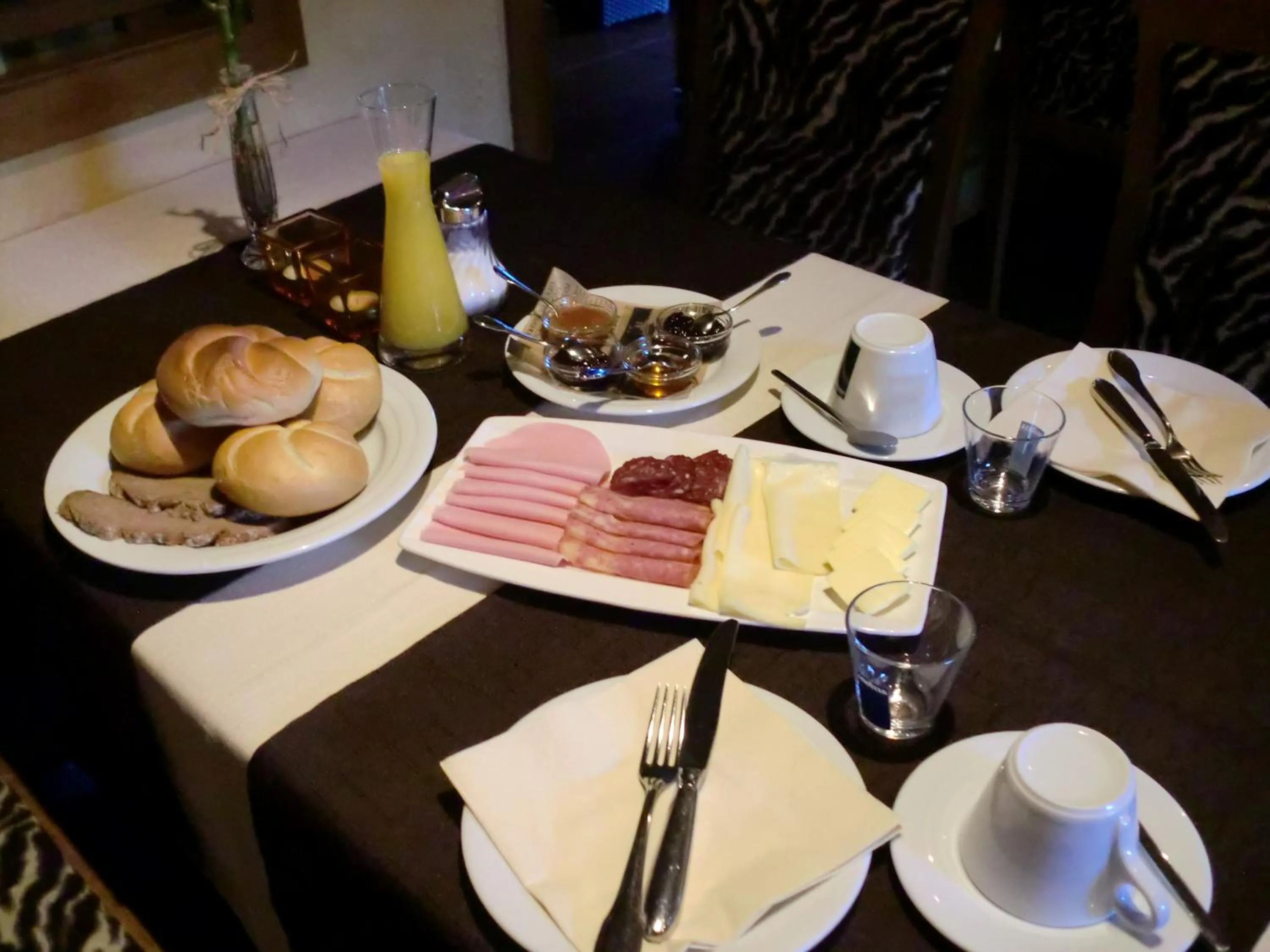 Breakfast in Steakhouse Fieg