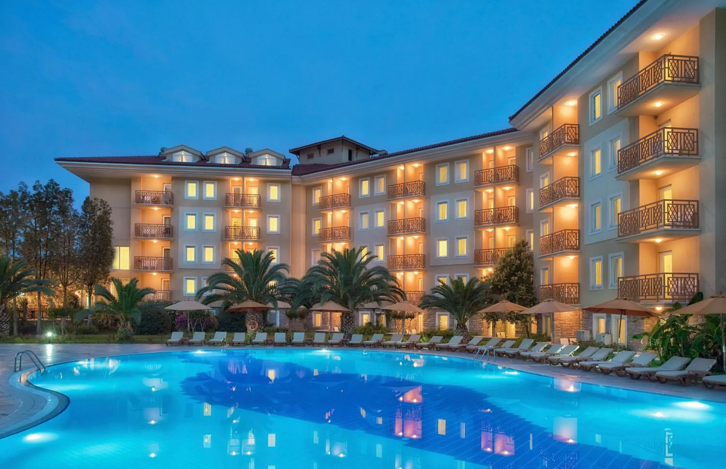 Akka Claros Hotel - All Inclusive Akka Claros Hotel - All Inclusive