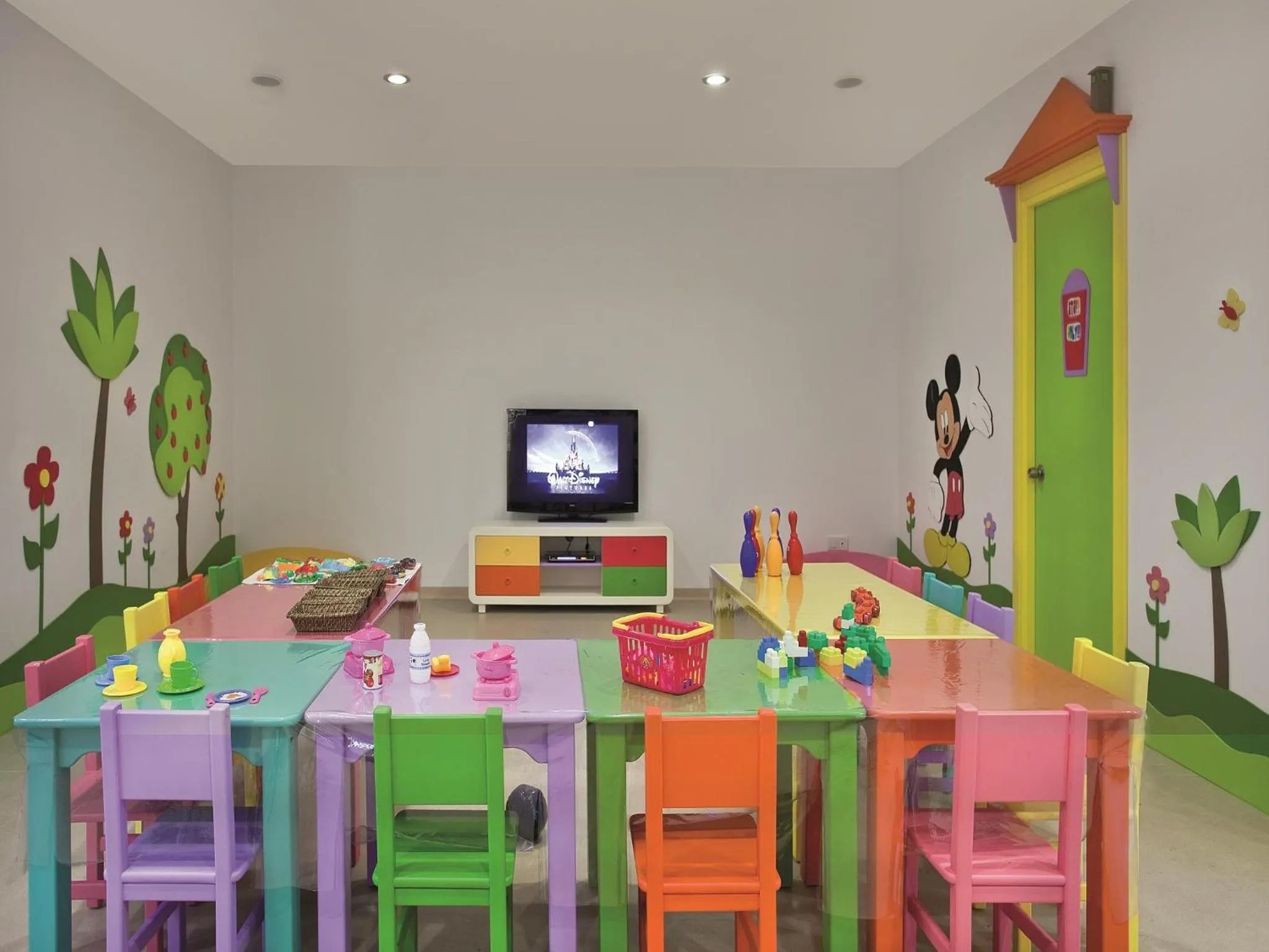 Kids's club in Akka Claros Hotel - All Inclusive