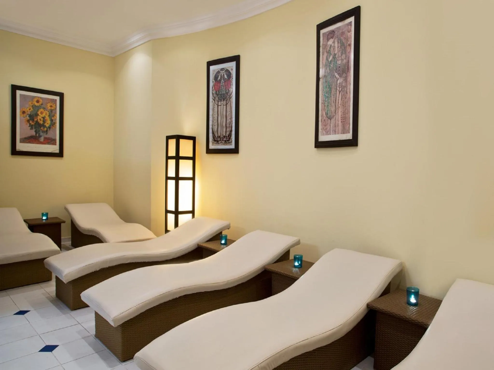 Massage in Akka Claros Hotel - All Inclusive