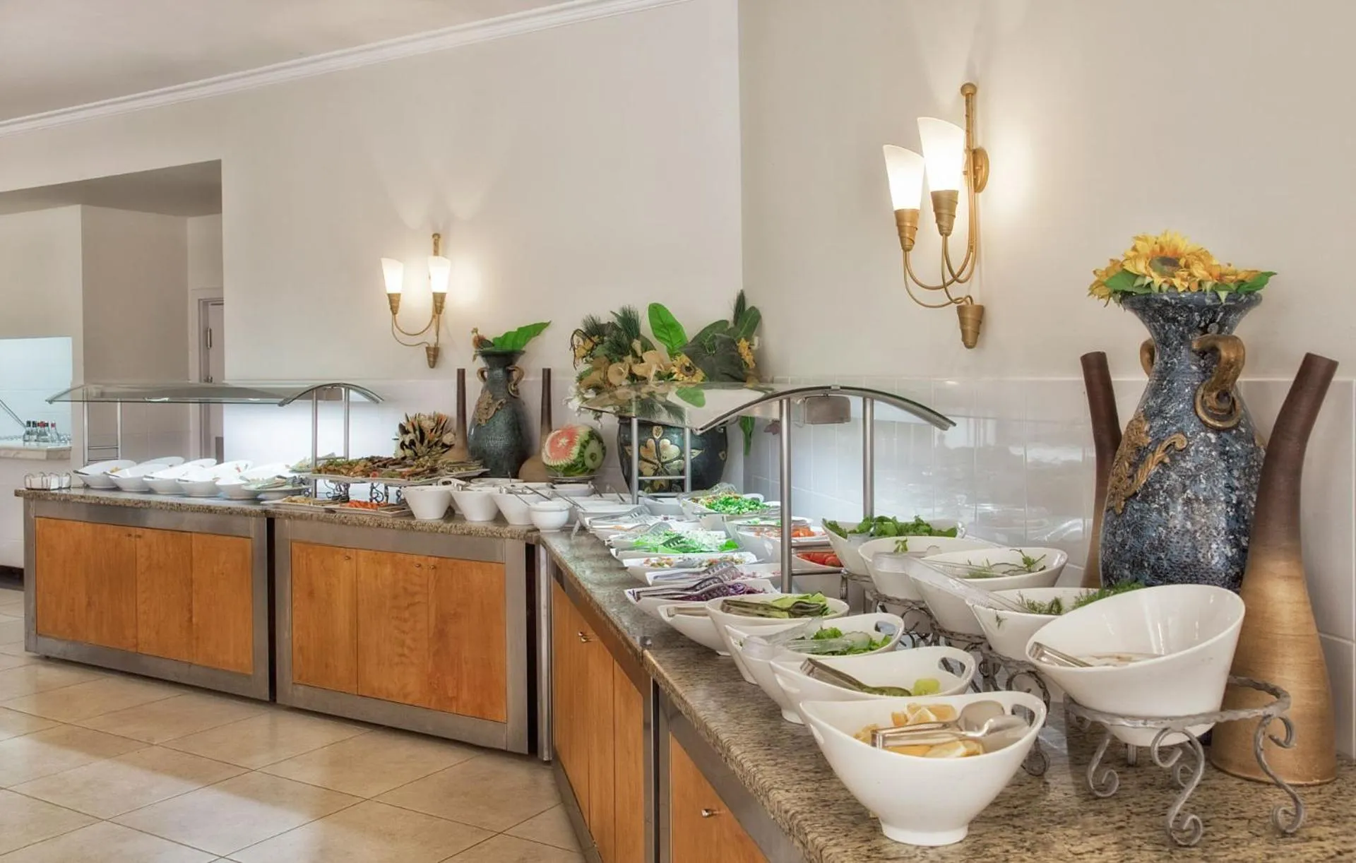 Restaurant/places to eat in Akka Claros Hotel - All Inclusive