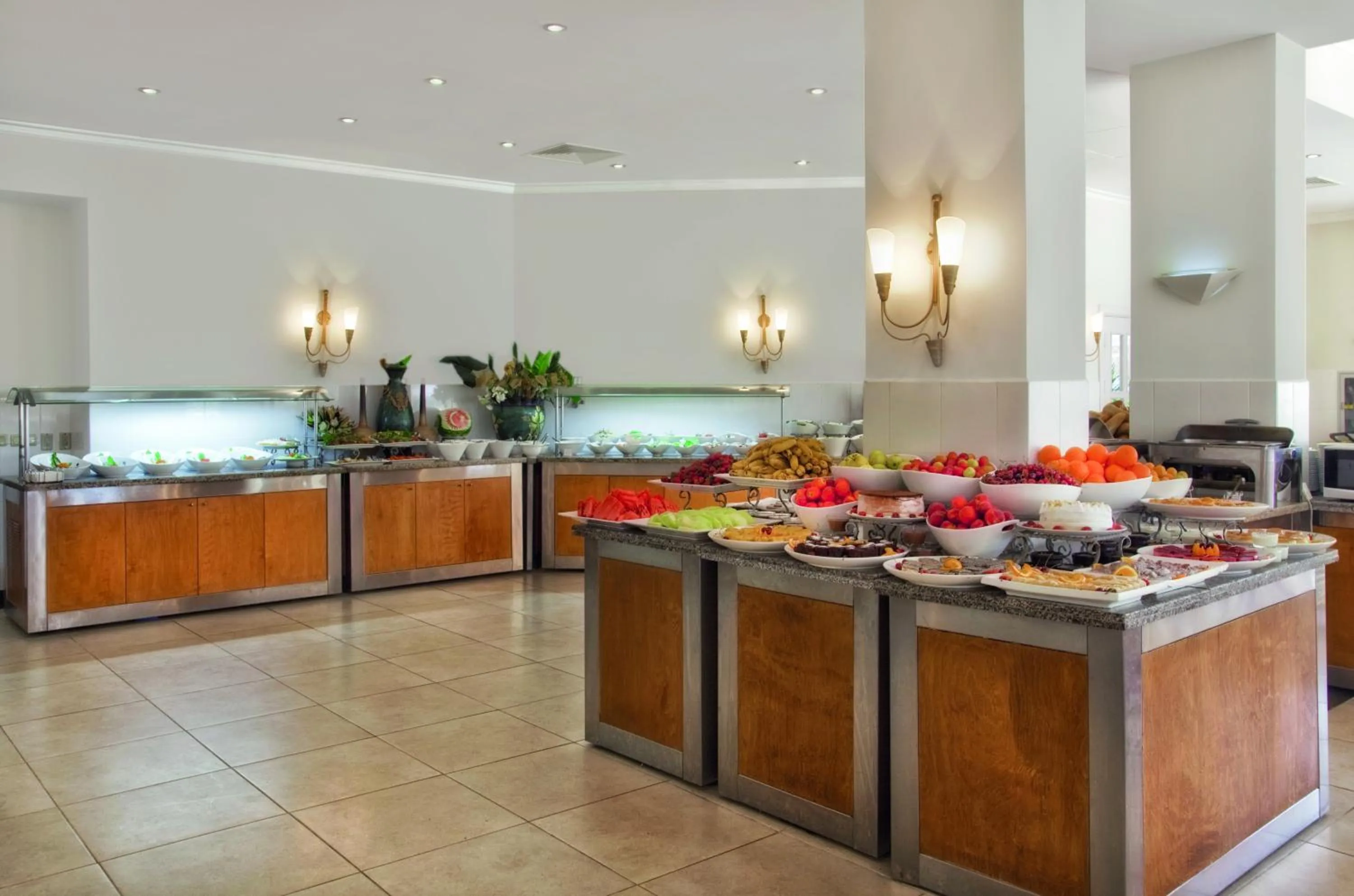 Restaurant/places to eat in Akka Claros Hotel - All Inclusive