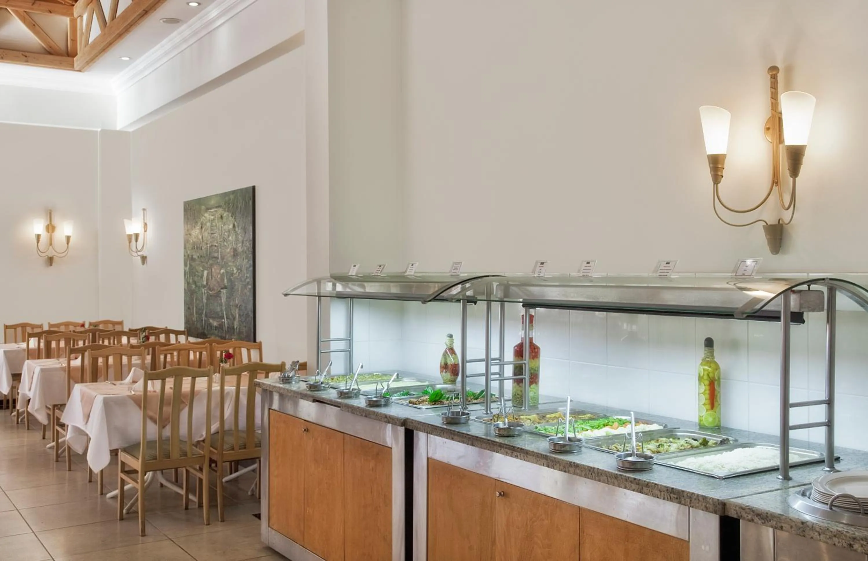 Restaurant/places to eat in Akka Claros Hotel - All Inclusive