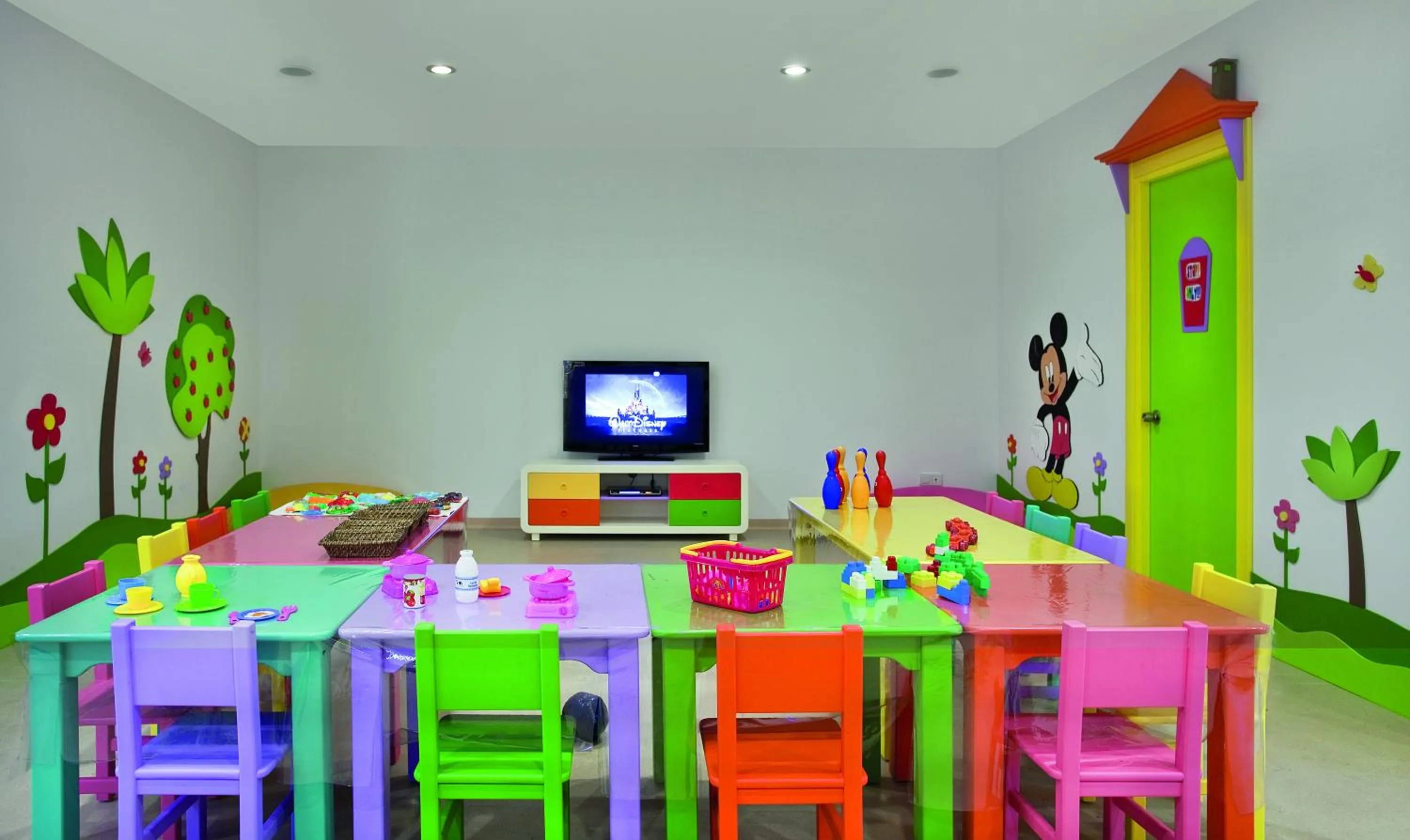 Kids's club in Akka Claros Hotel - All Inclusive