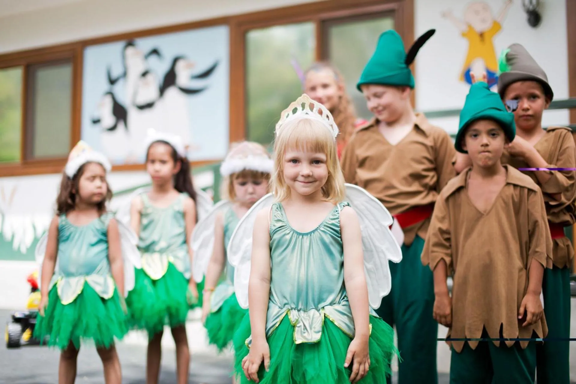 People in Akka Claros Hotel - All Inclusive