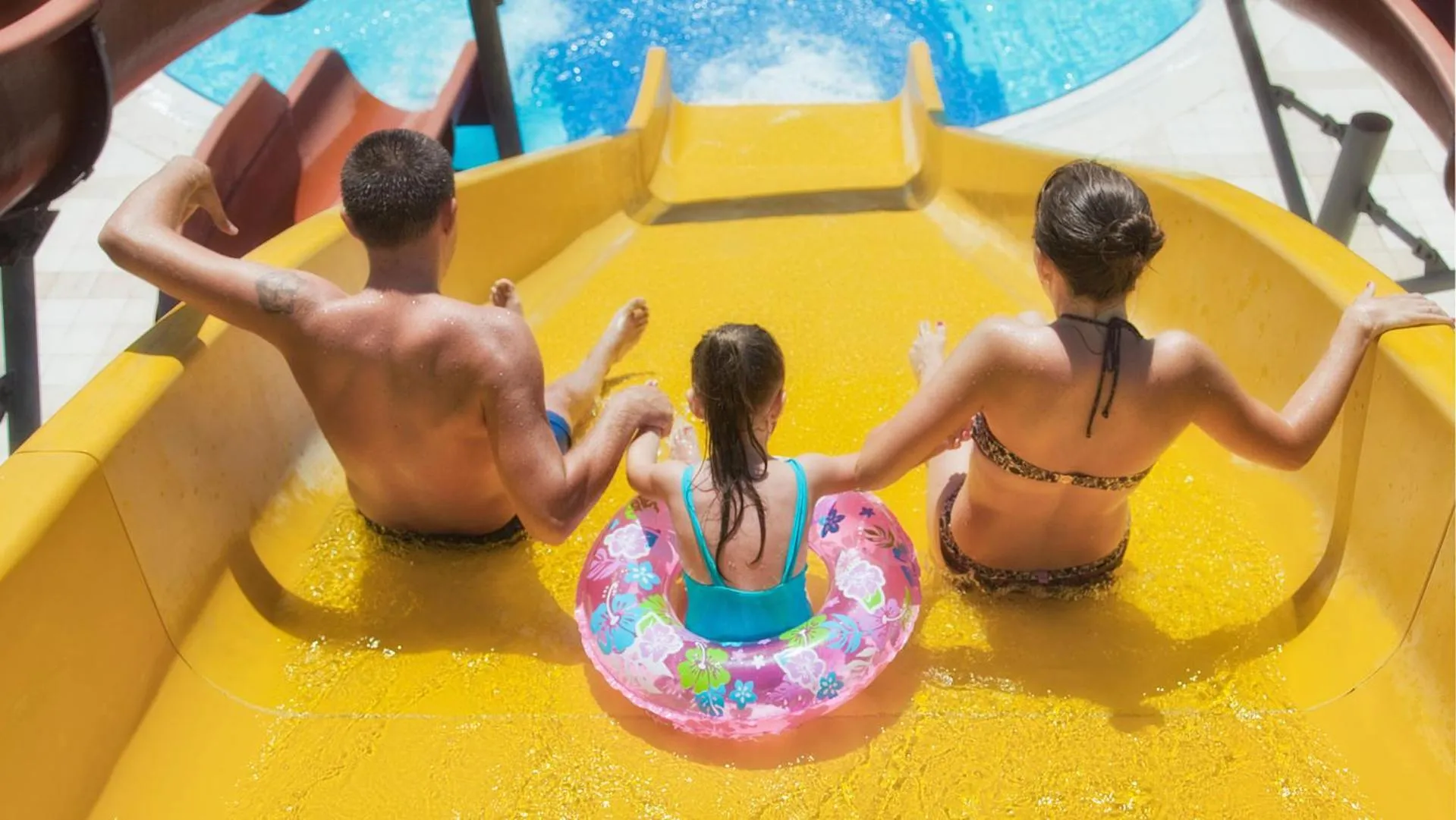 People in Akka Claros Hotel - All Inclusive