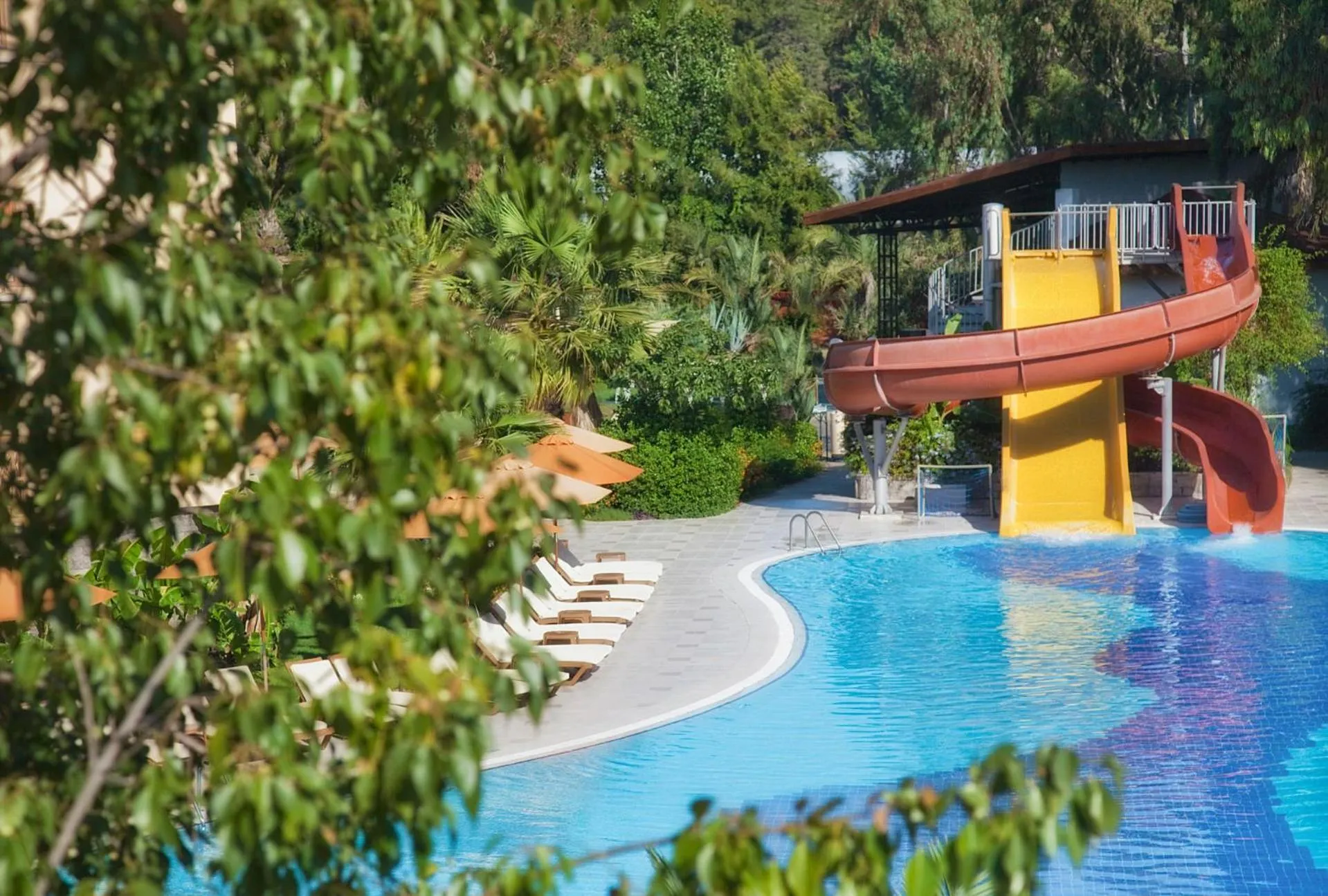 Day in Akka Claros Hotel - All Inclusive