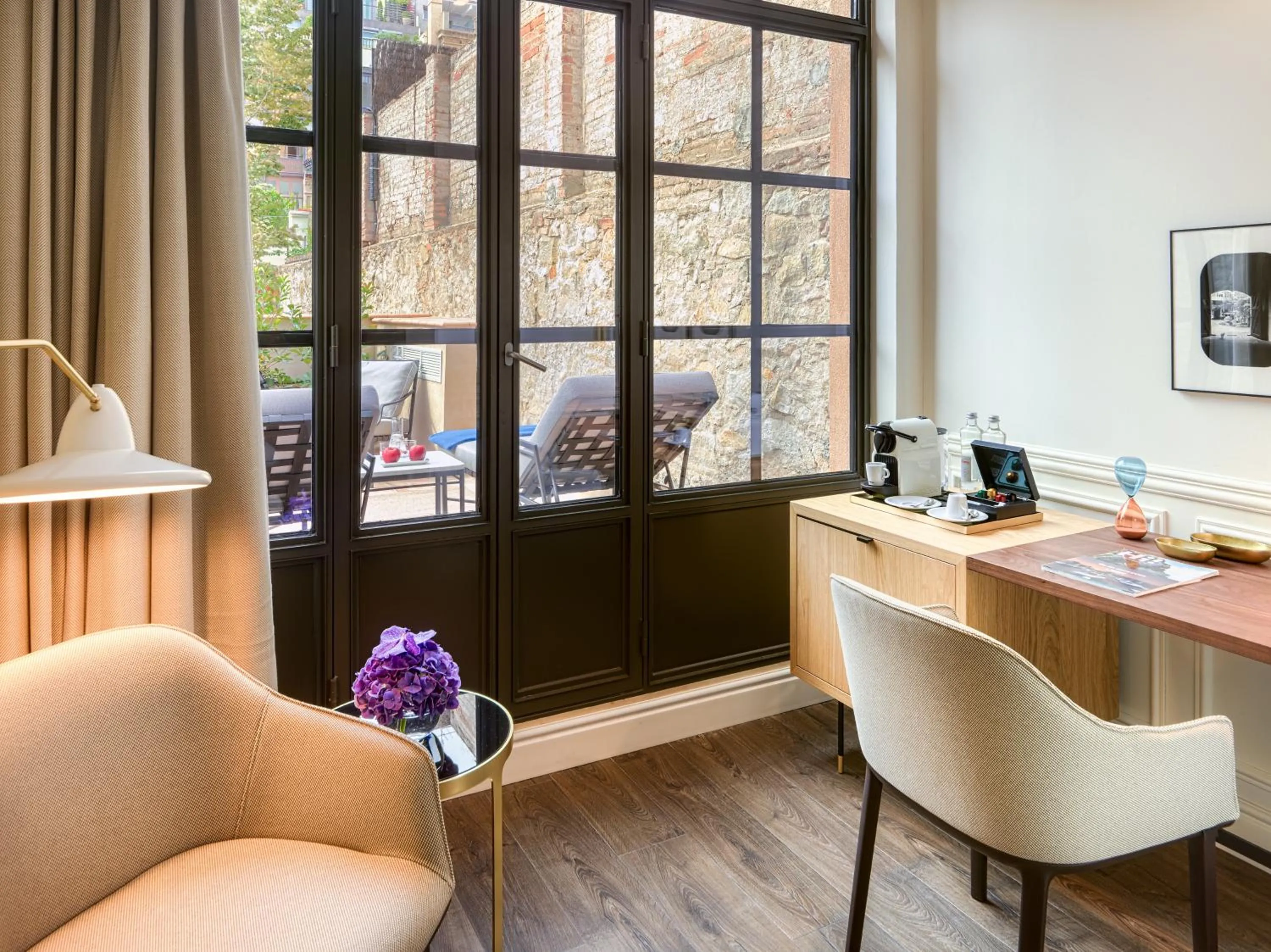 Coffee/tea facilities in H10 Casa Mimosa 4* Sup