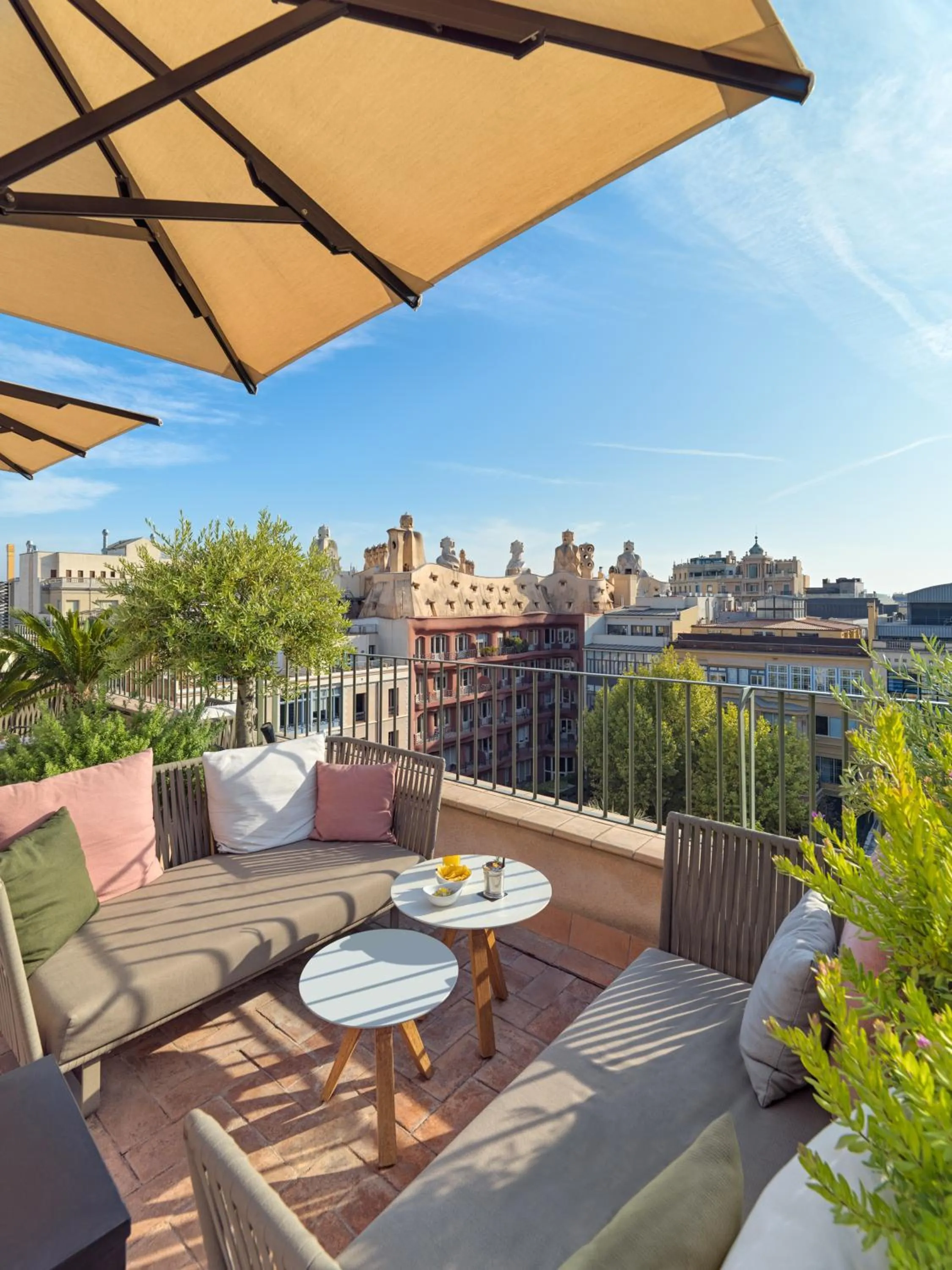 View (from property/room) in H10 Casa Mimosa 4* Sup