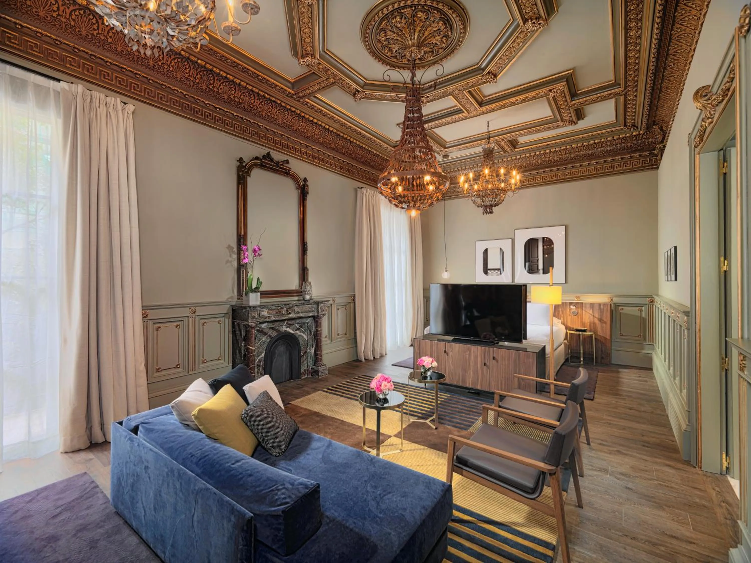 Photo of the whole room in H10 Casa Mimosa 4* Sup