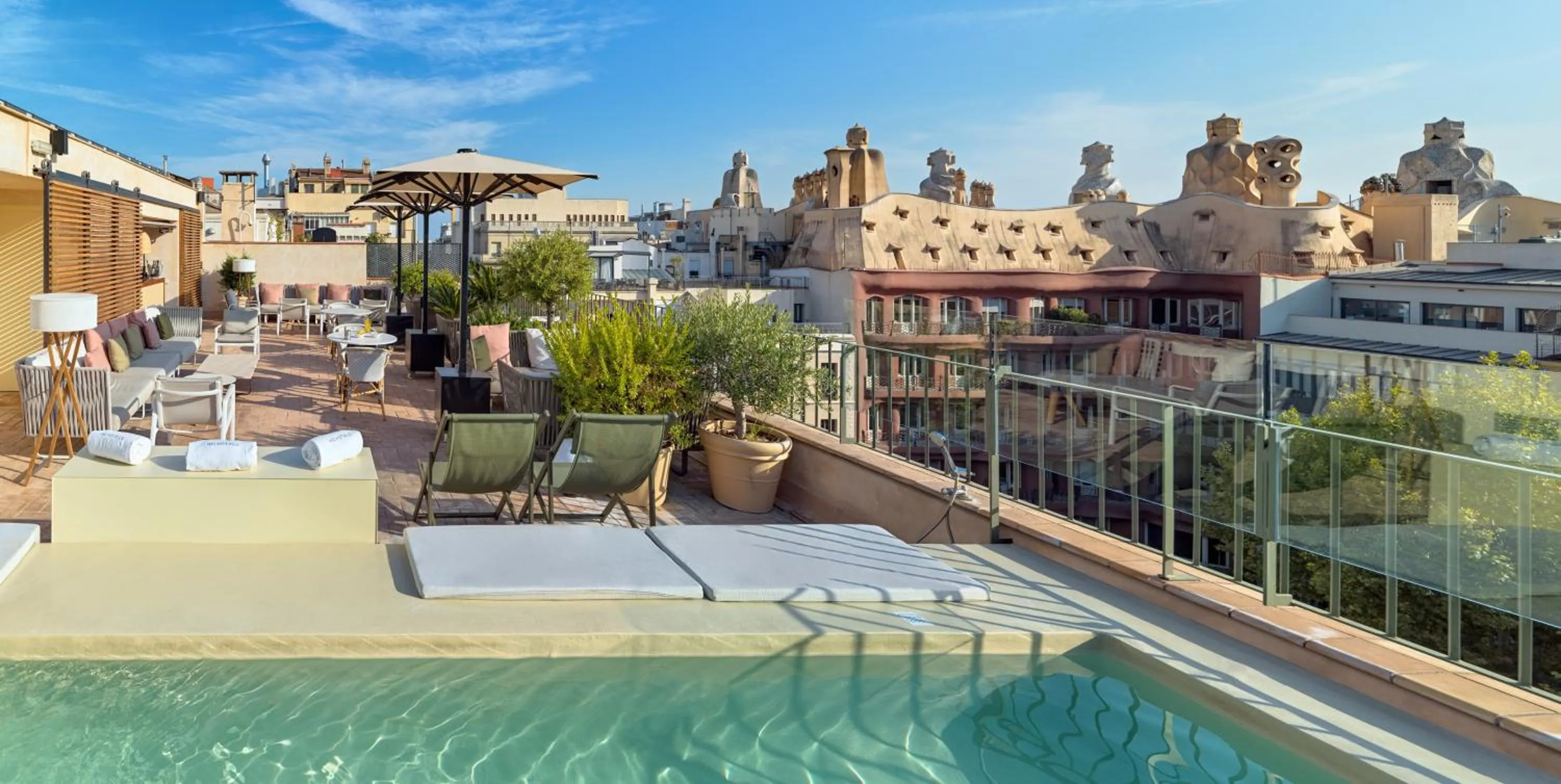 View (from property/room) in H10 Casa Mimosa 4* Sup