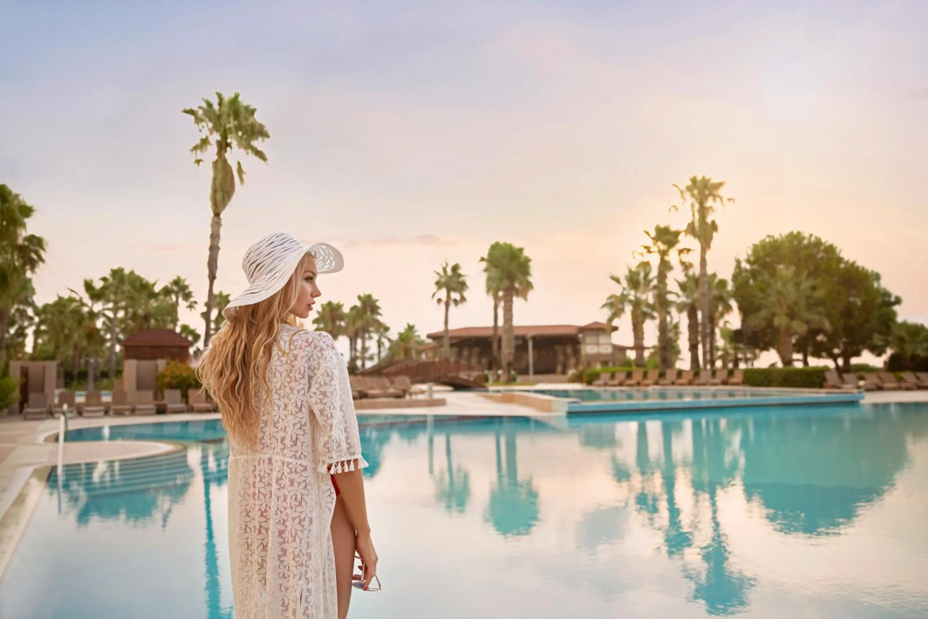 People in Akka Alinda Hotel - Premium All Inclusive