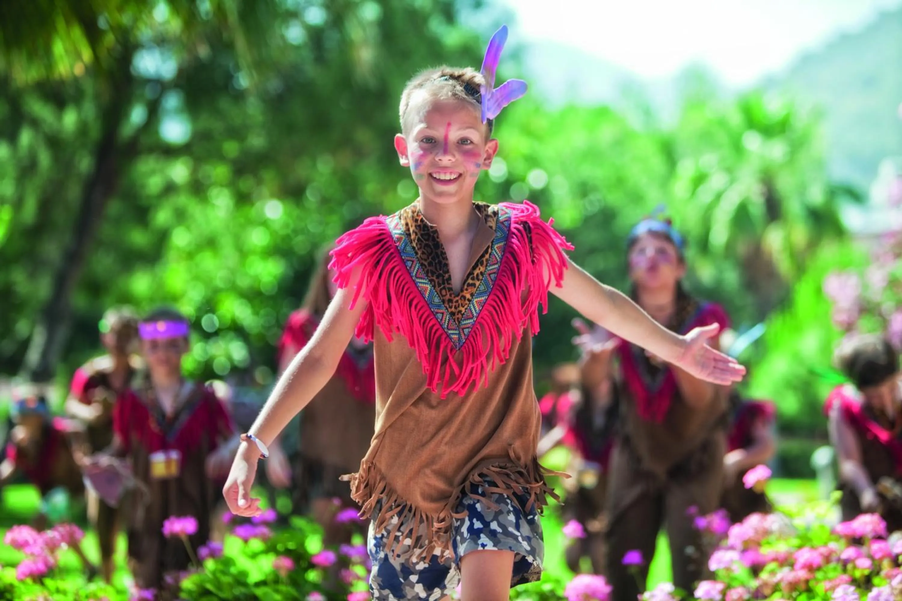 People in Akka Alinda Hotel - Premium All Inclusive