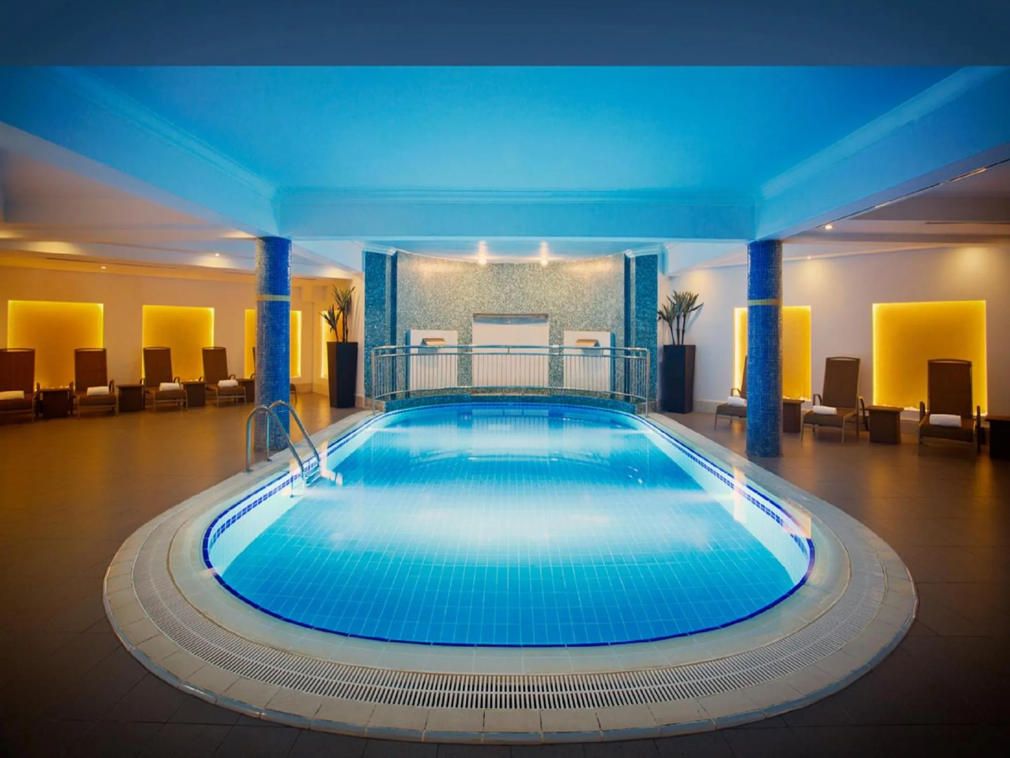 Pool view in Akka Alinda Hotel - Premium All Inclusive