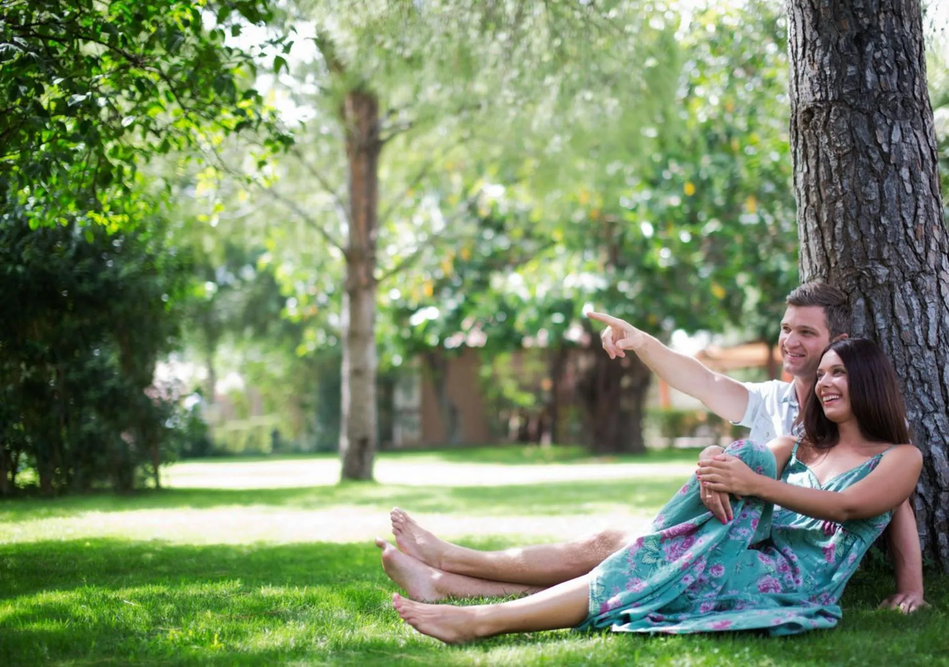 Day in Akka Alinda Hotel - Premium All Inclusive