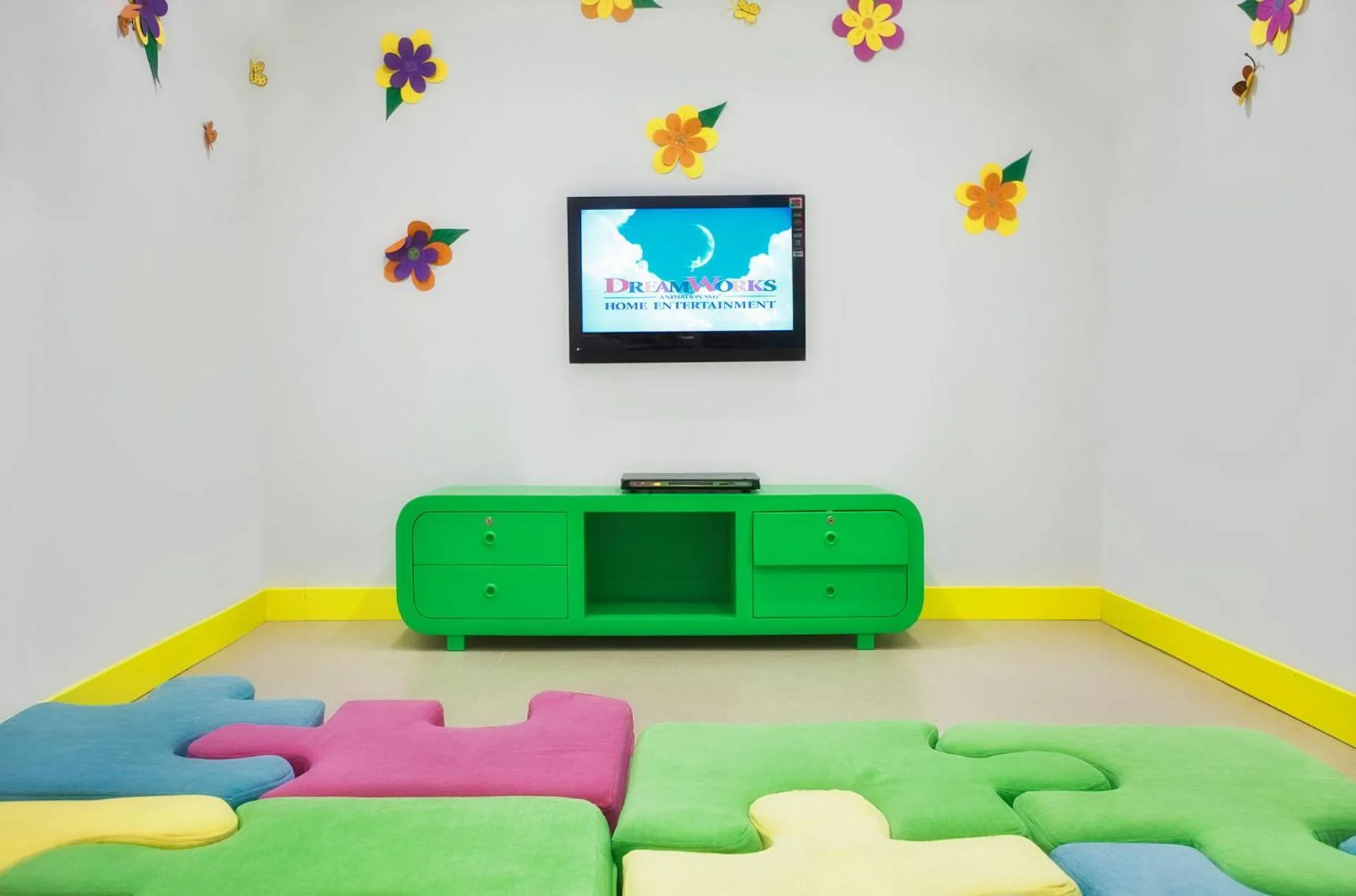 TV and multimedia in Akka Alinda Hotel - Premium All Inclusive